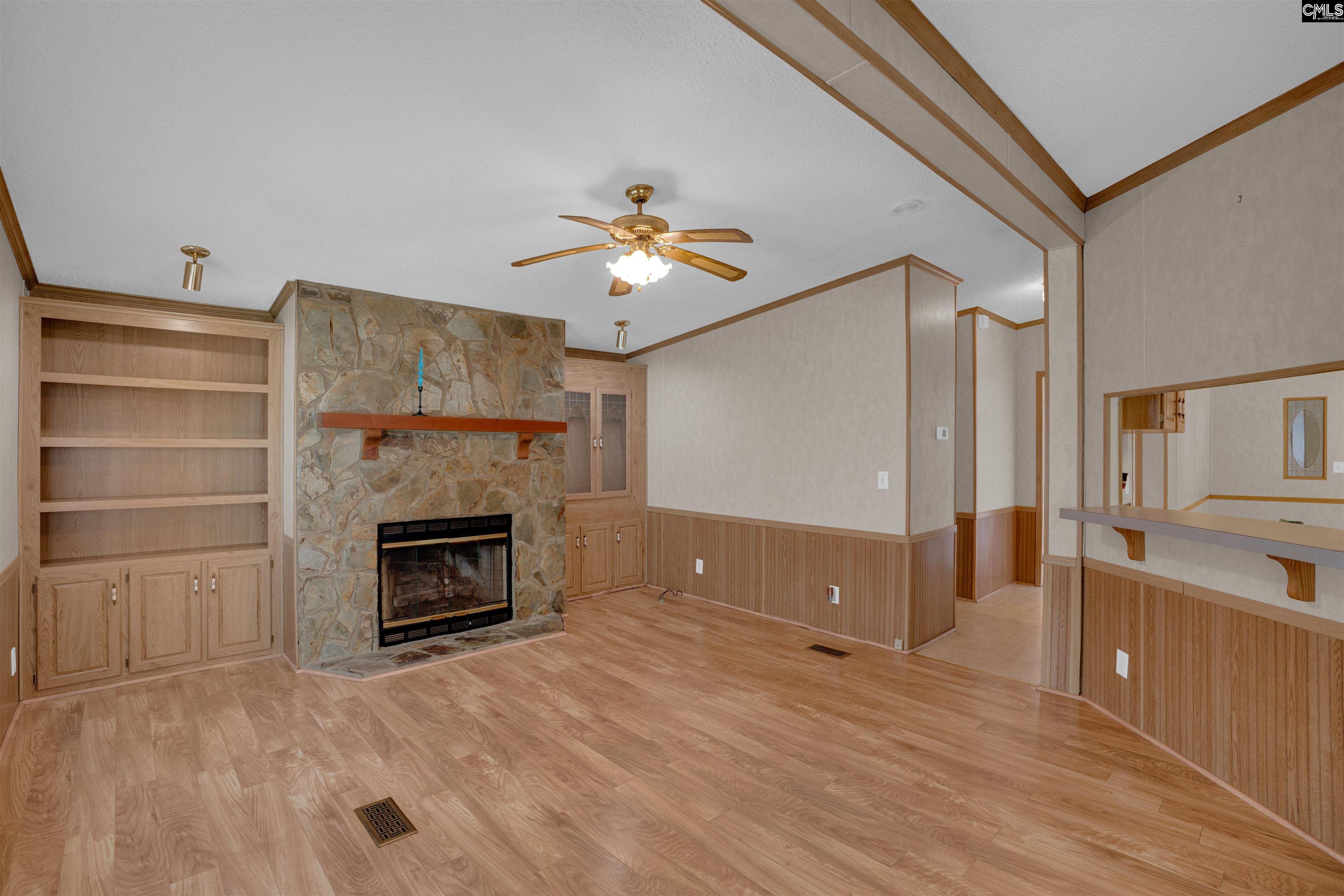 2863 Hood Road Ridgeway, SC 29130