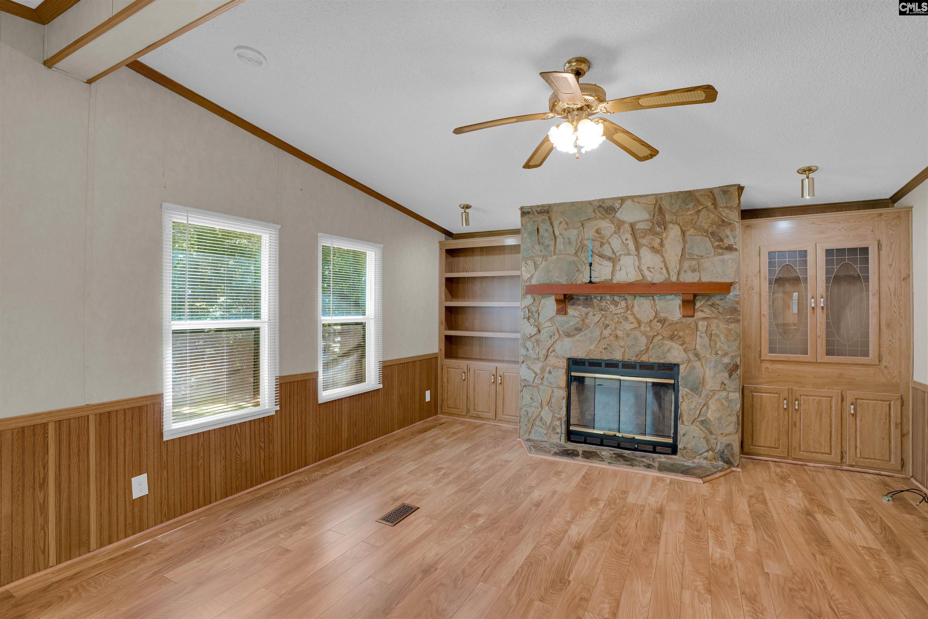 2863 Hood Road Ridgeway, SC 29130