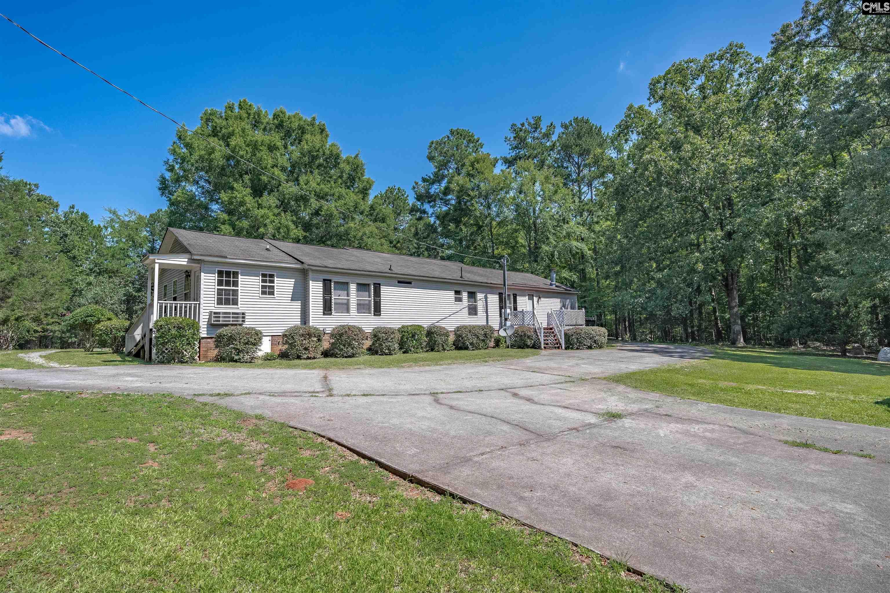 2863 Hood Road Ridgeway, SC 29130