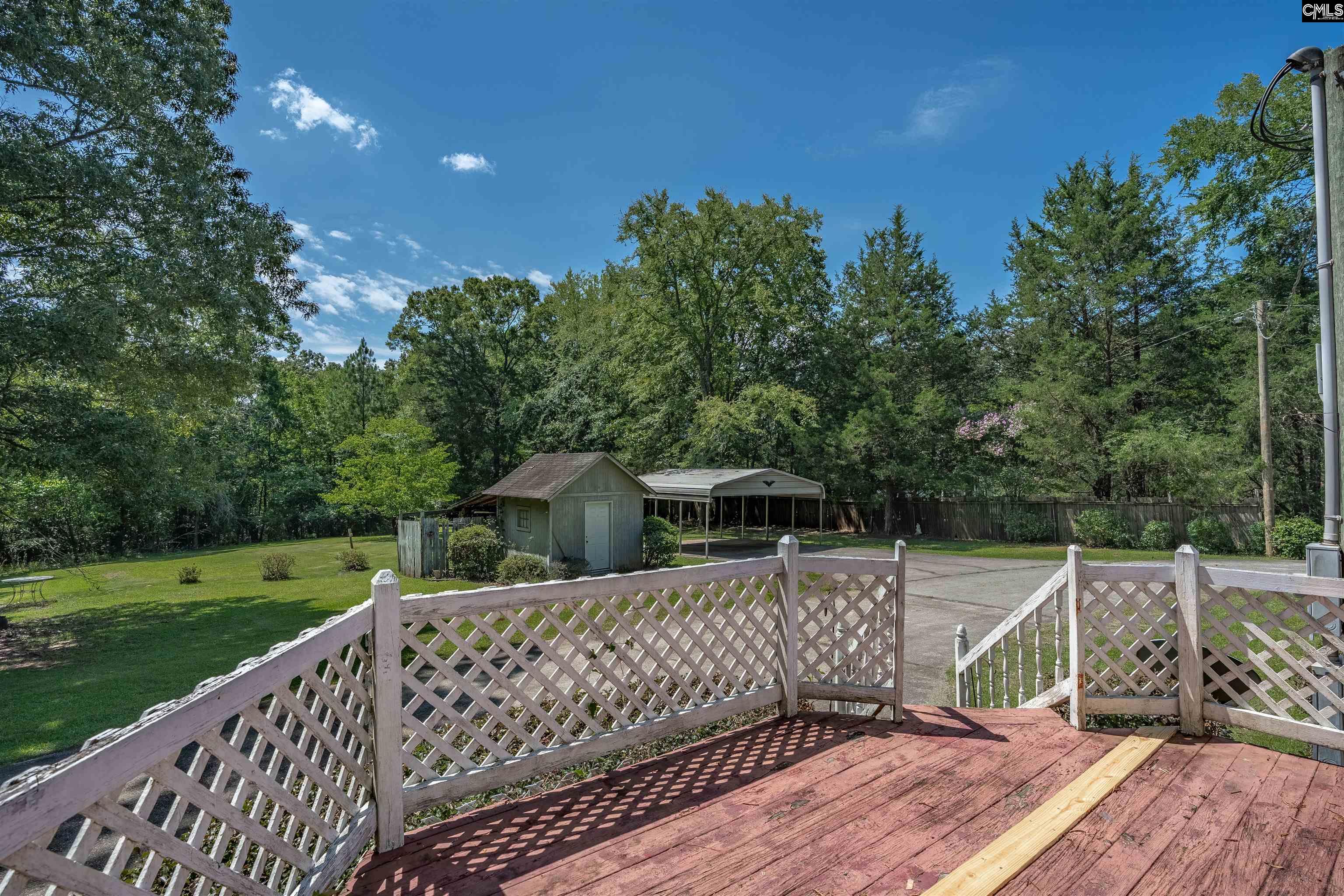 2863 Hood Road Ridgeway, SC 29130