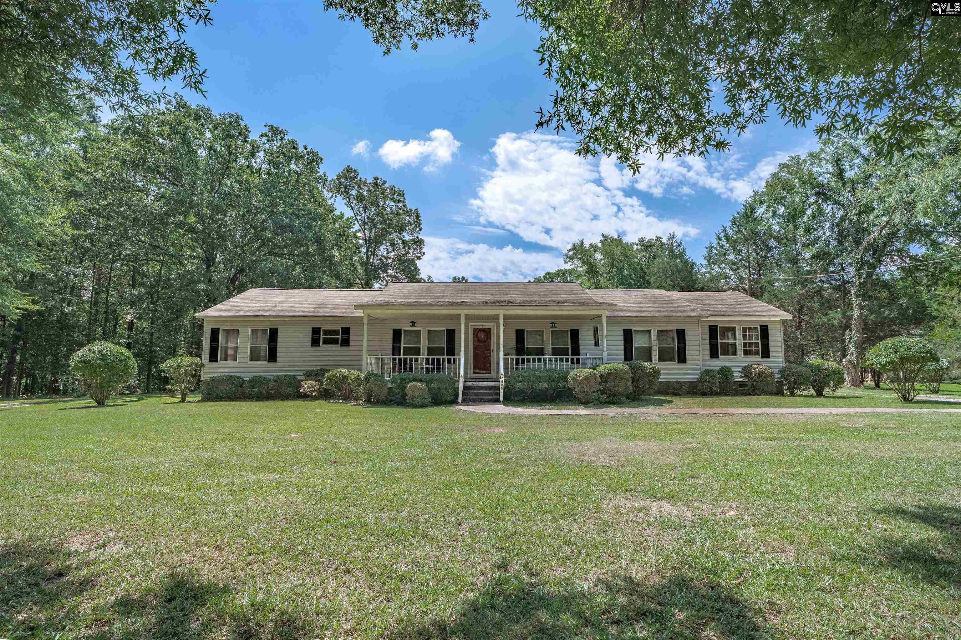 2863 Hood Road Ridgeway, SC 29130