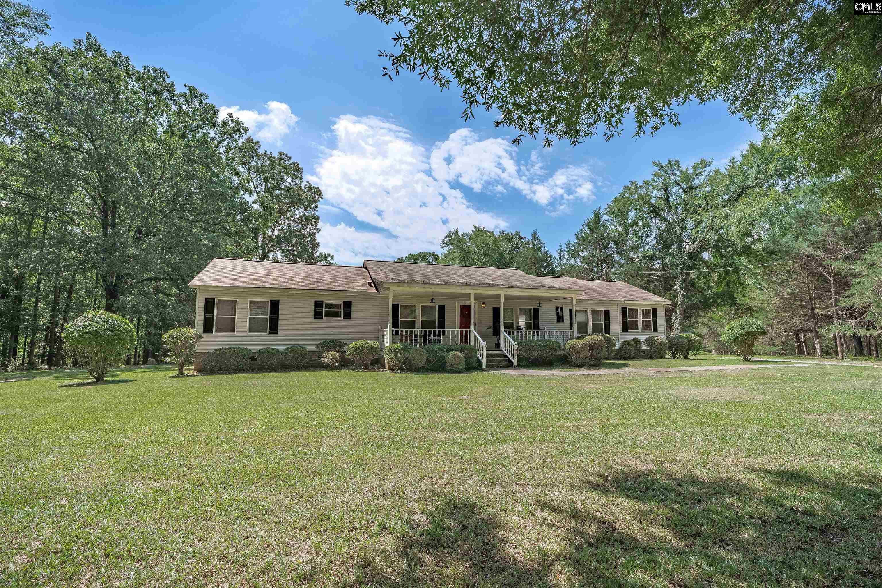 2863 Hood Road Ridgeway, SC 29130