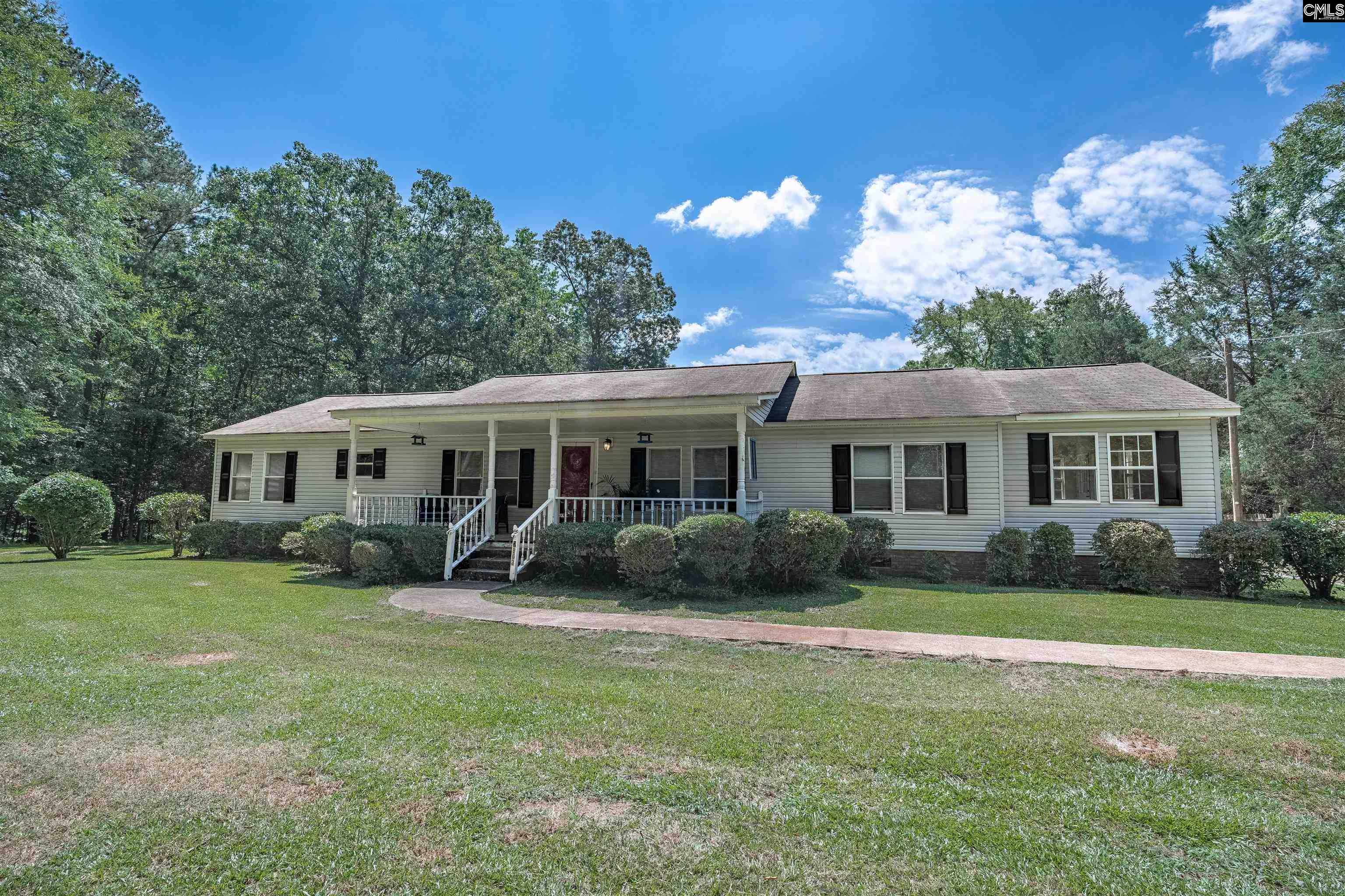 2863 Hood Road Ridgeway, SC 29130