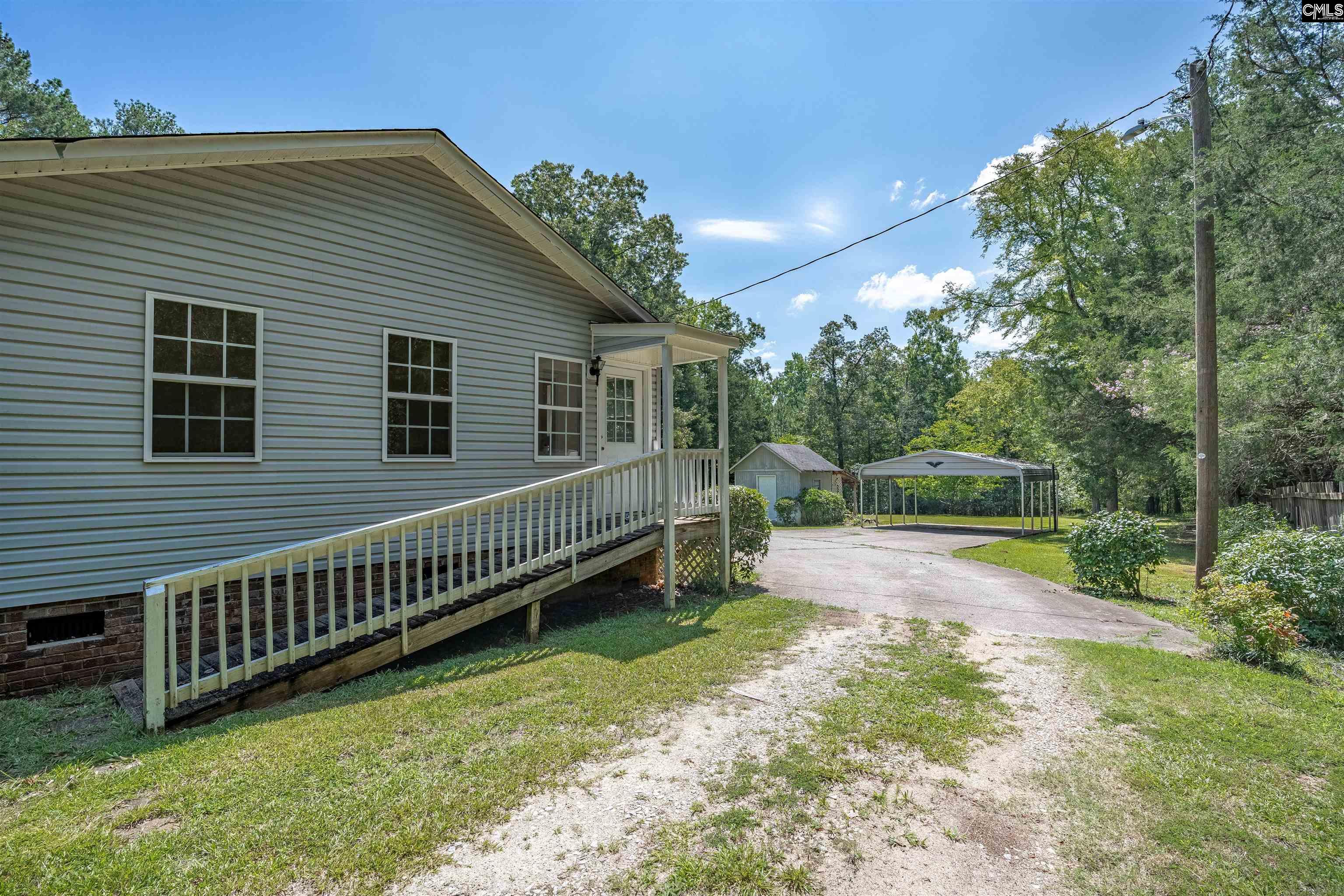 2863 Hood Road Ridgeway, SC 29130