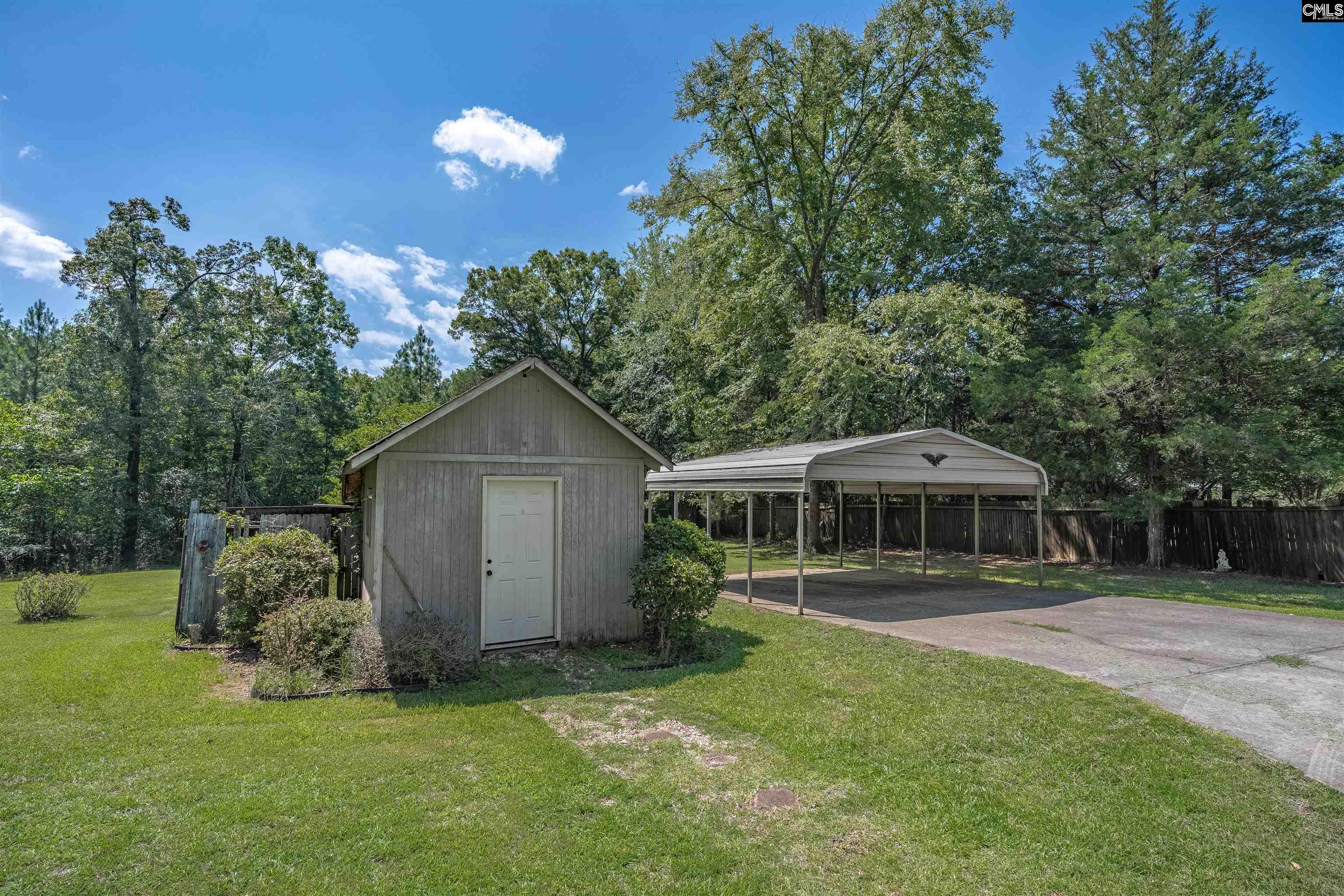 2863 Hood Road Ridgeway, SC 29130