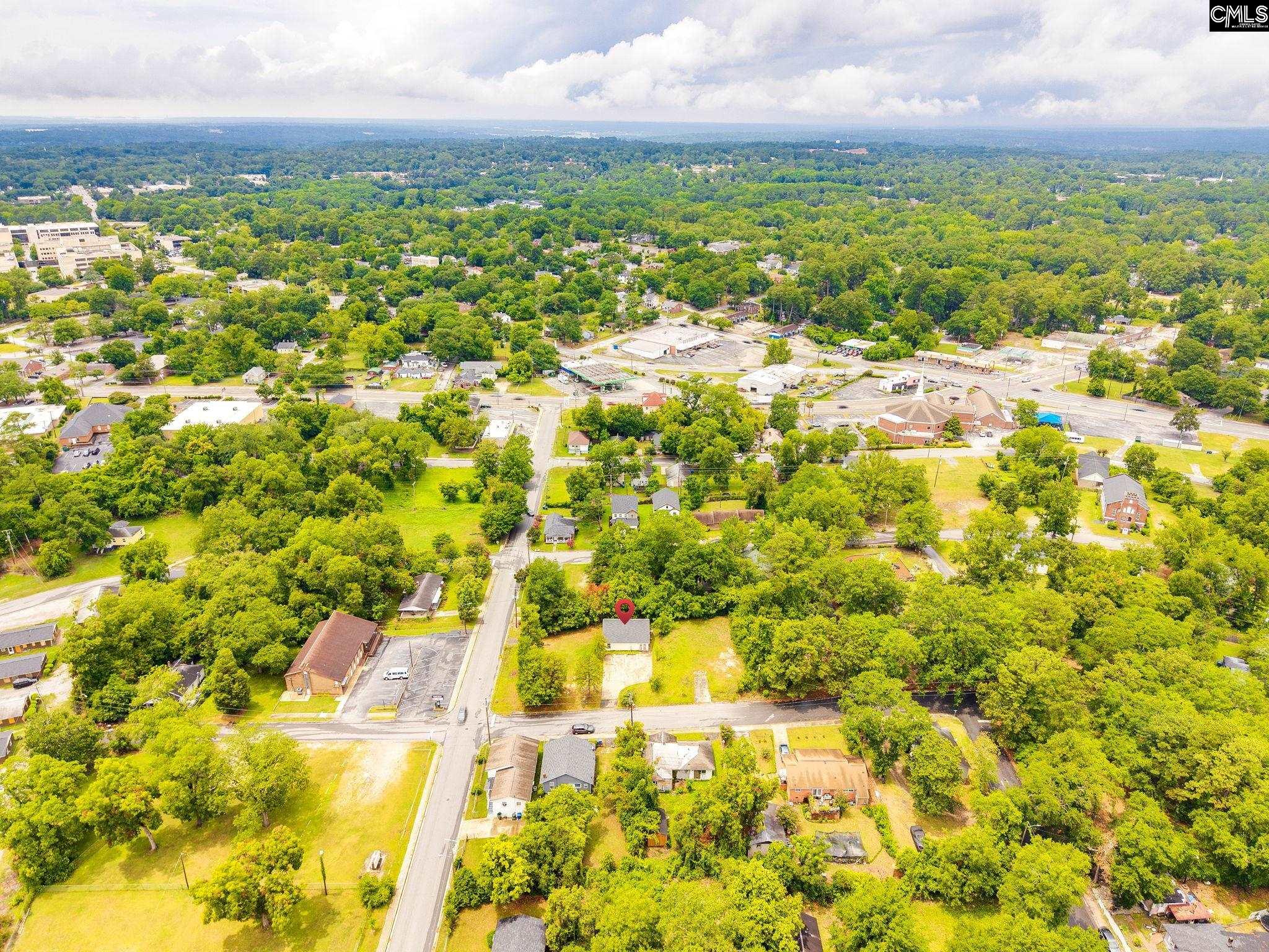 3207 Piedmont Avenue Columbia, SC 29203