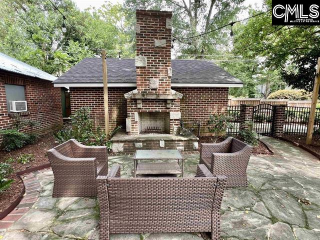 1200 Fairview Drive Columbia, SC 29205