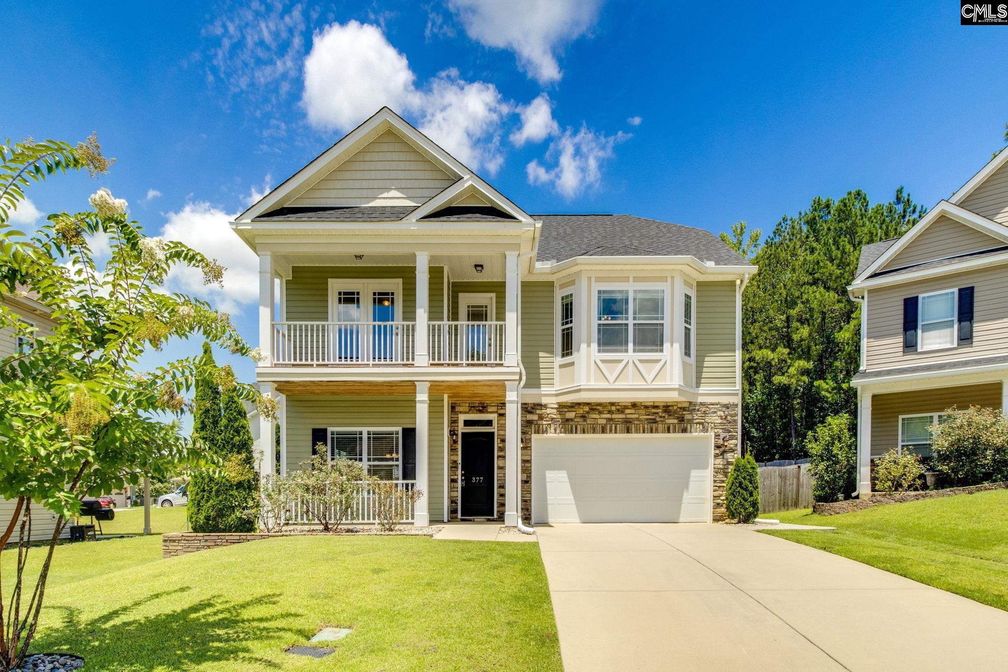 377 Glen Dornoch Way