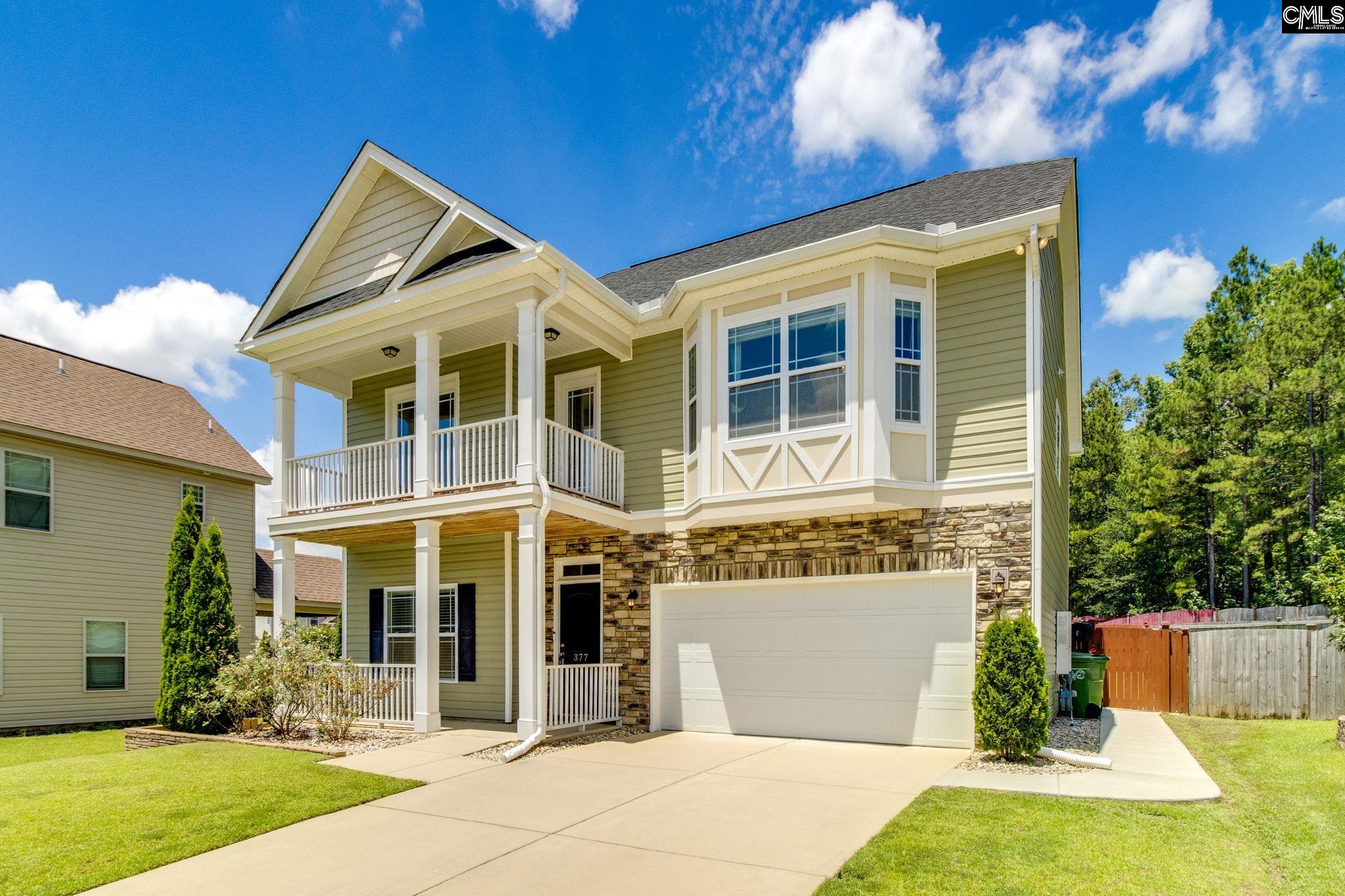 377 Glen Dornoch Way Blythewood, SC 29016