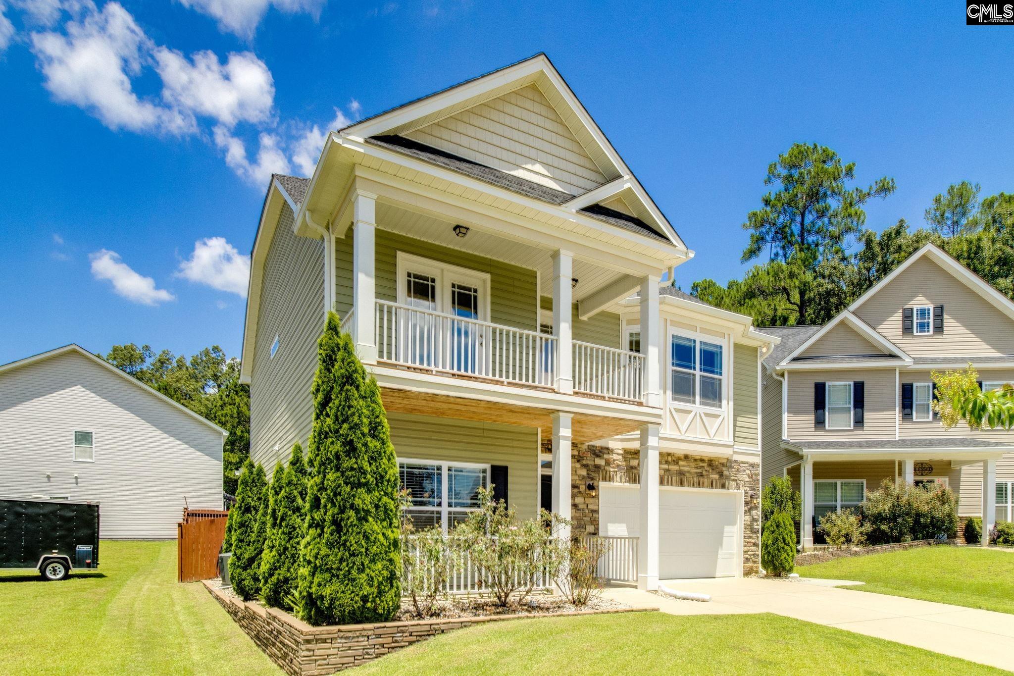 377 Glen Dornoch Way Blythewood, SC 29016