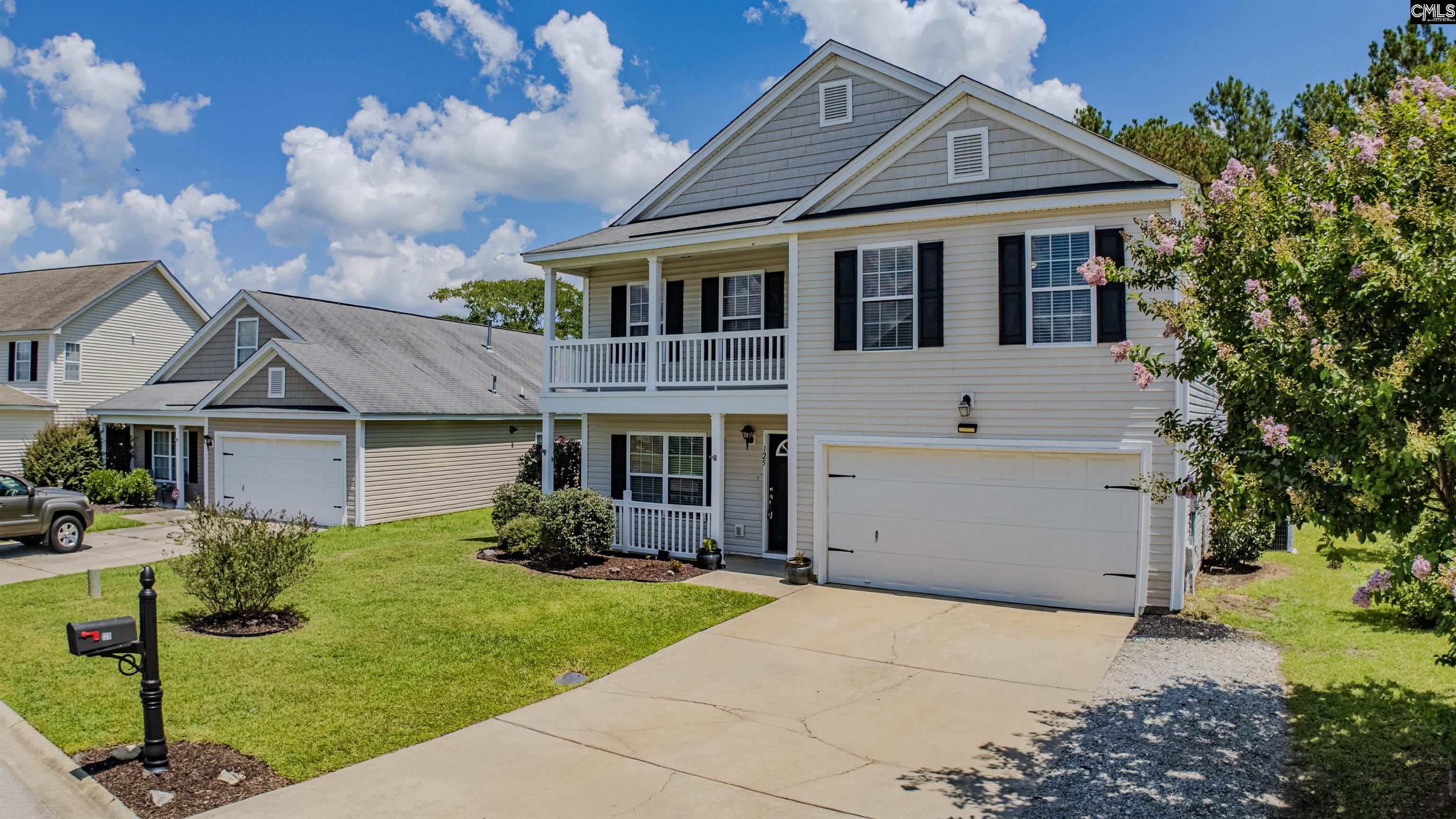 125 Baltic Court Chapin, SC 29036