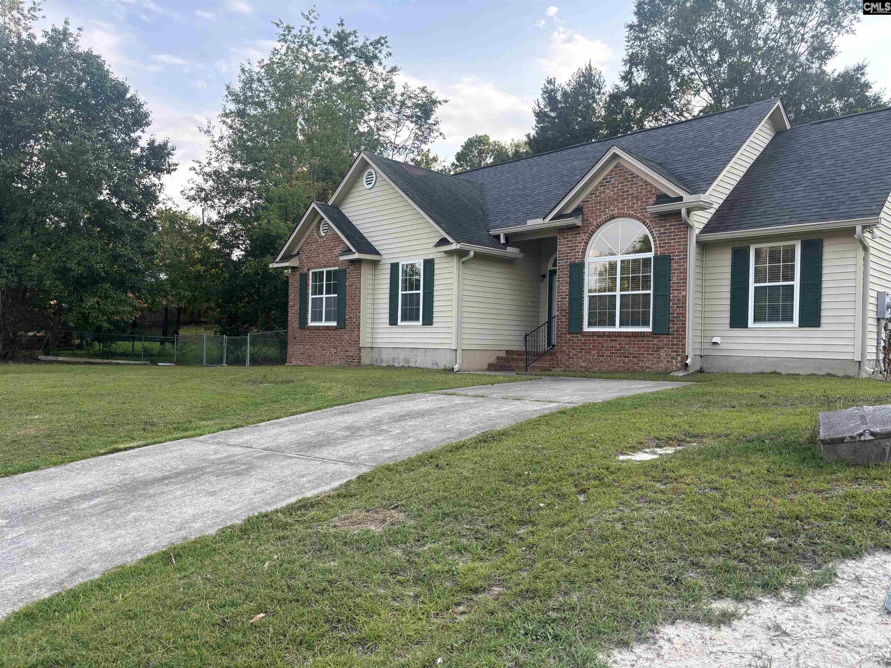 7 Northfield Court Columbia, SC 29229