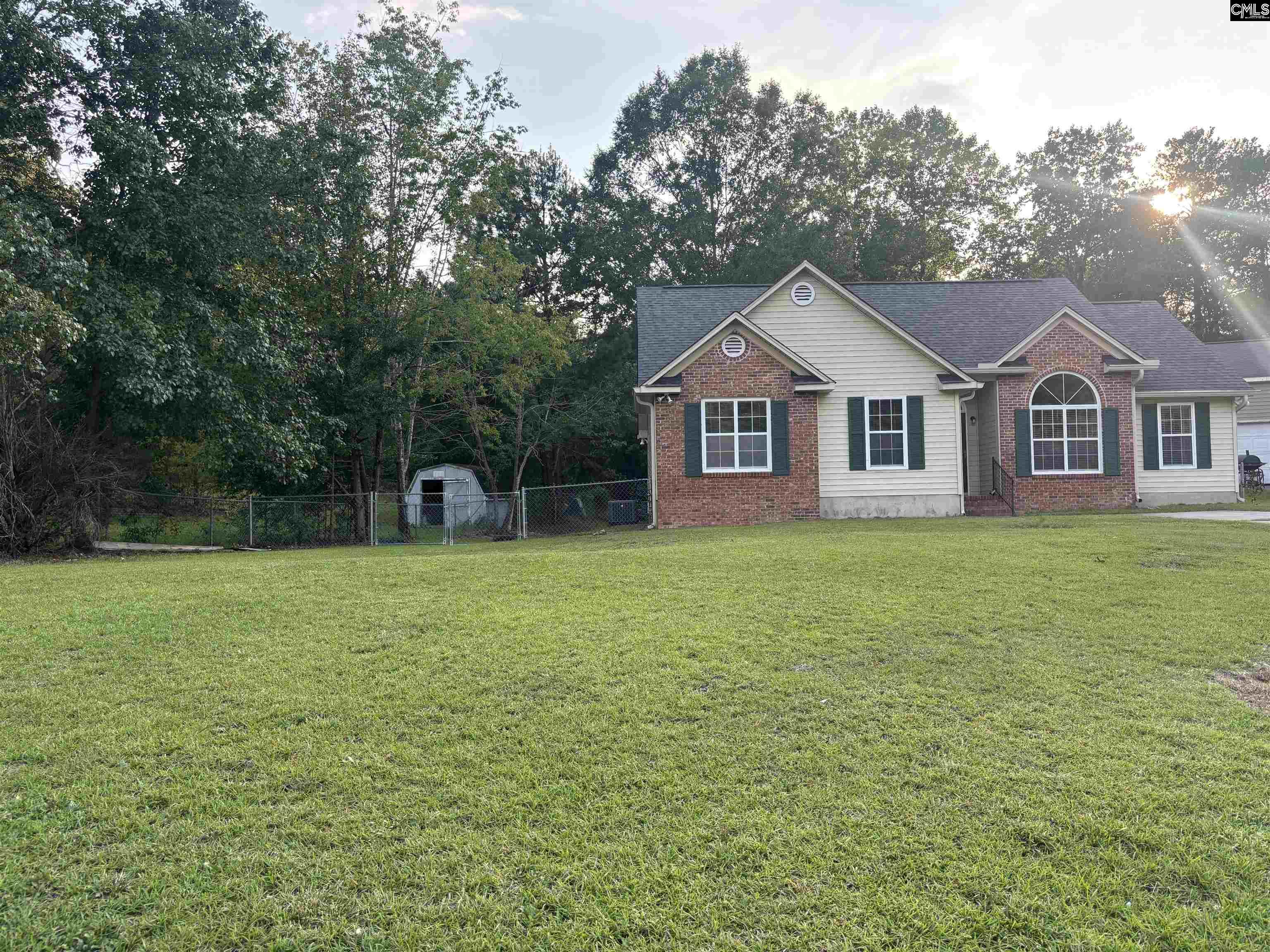 7 Northfield Court Columbia, SC 29229