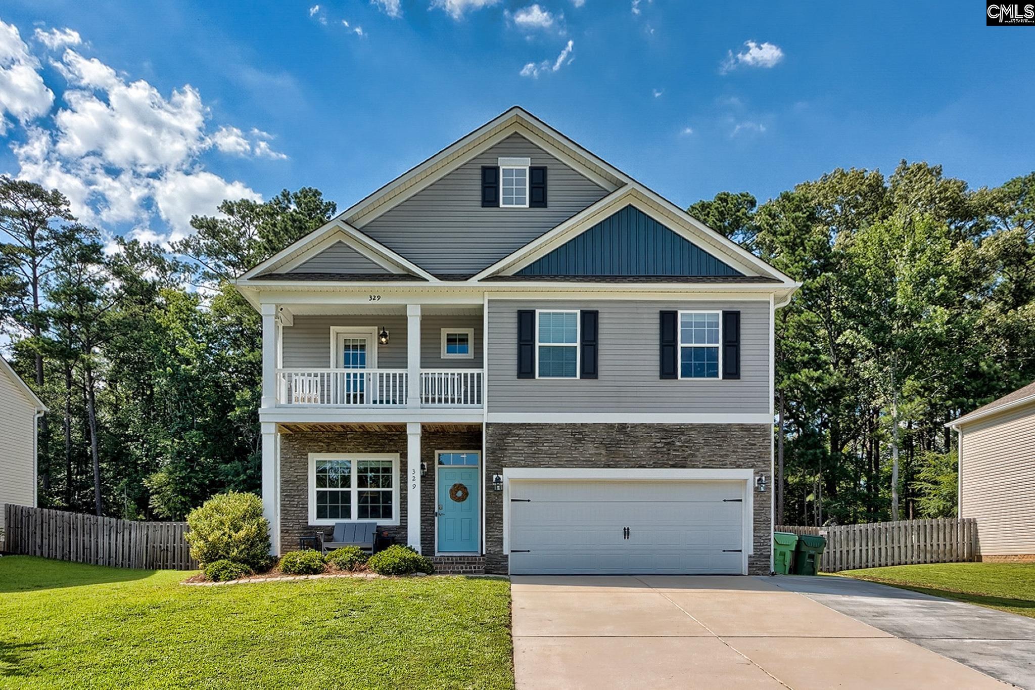 329 Dolly Horn Lane Chapin, SC 29036