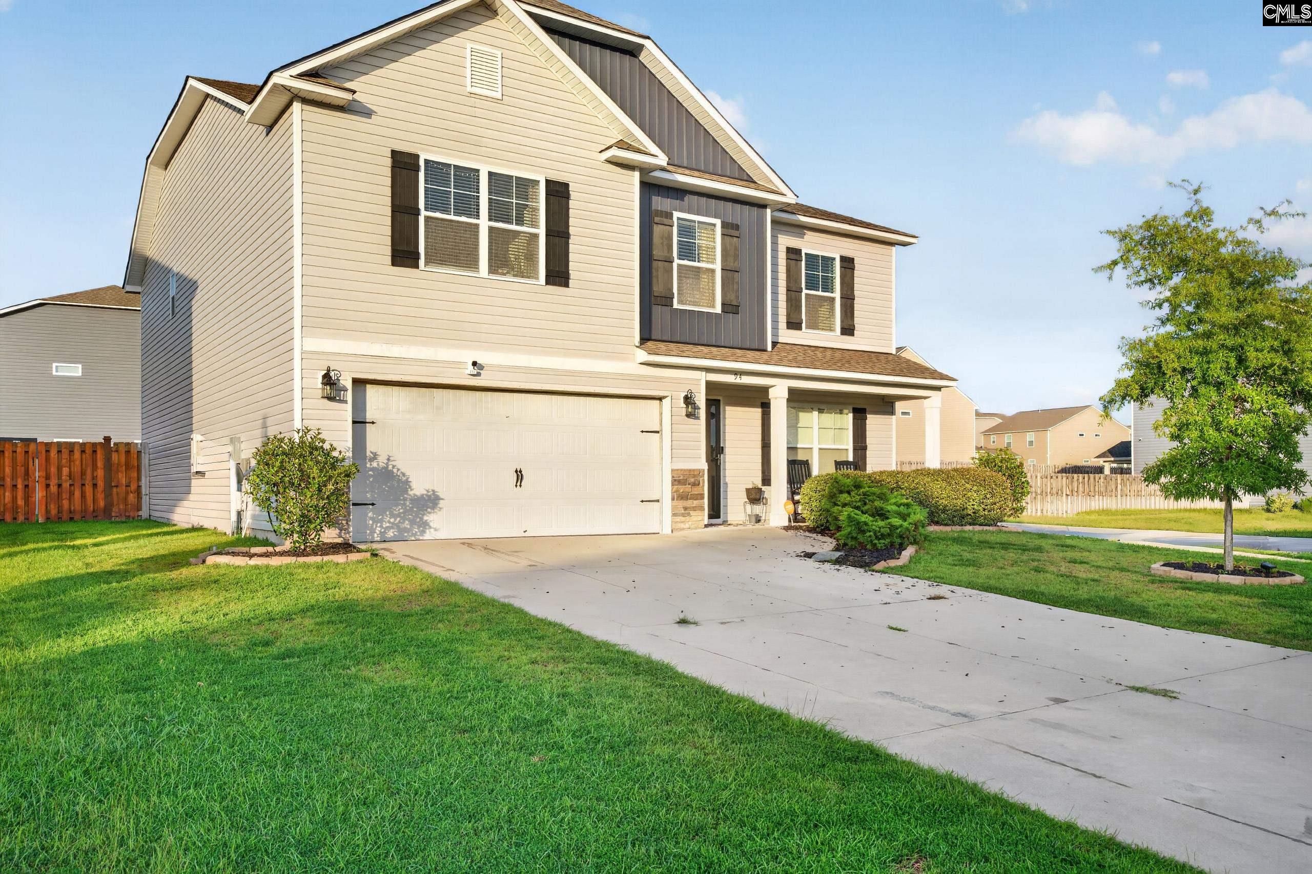 94 Texas Black Way Elgin, SC 29045