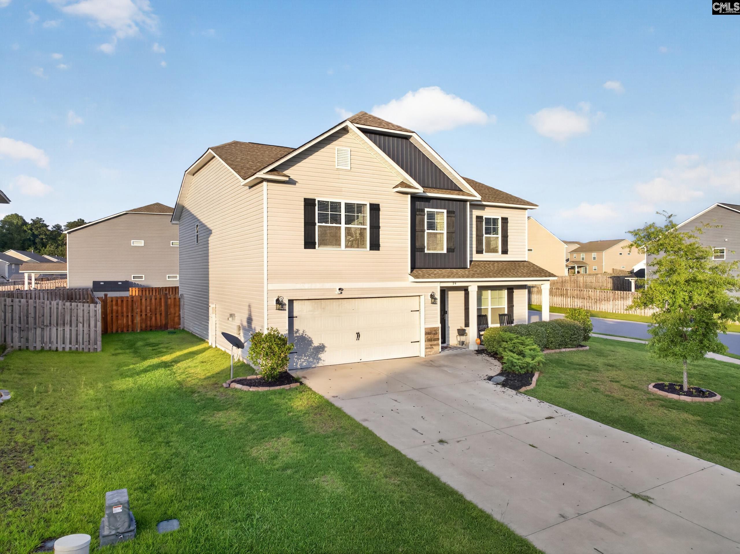 94 Texas Black Way Elgin, SC 29045