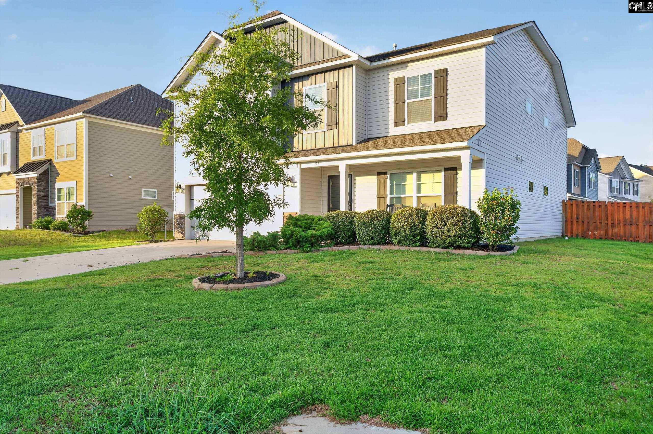 94 Texas Black Way Elgin, SC 29045