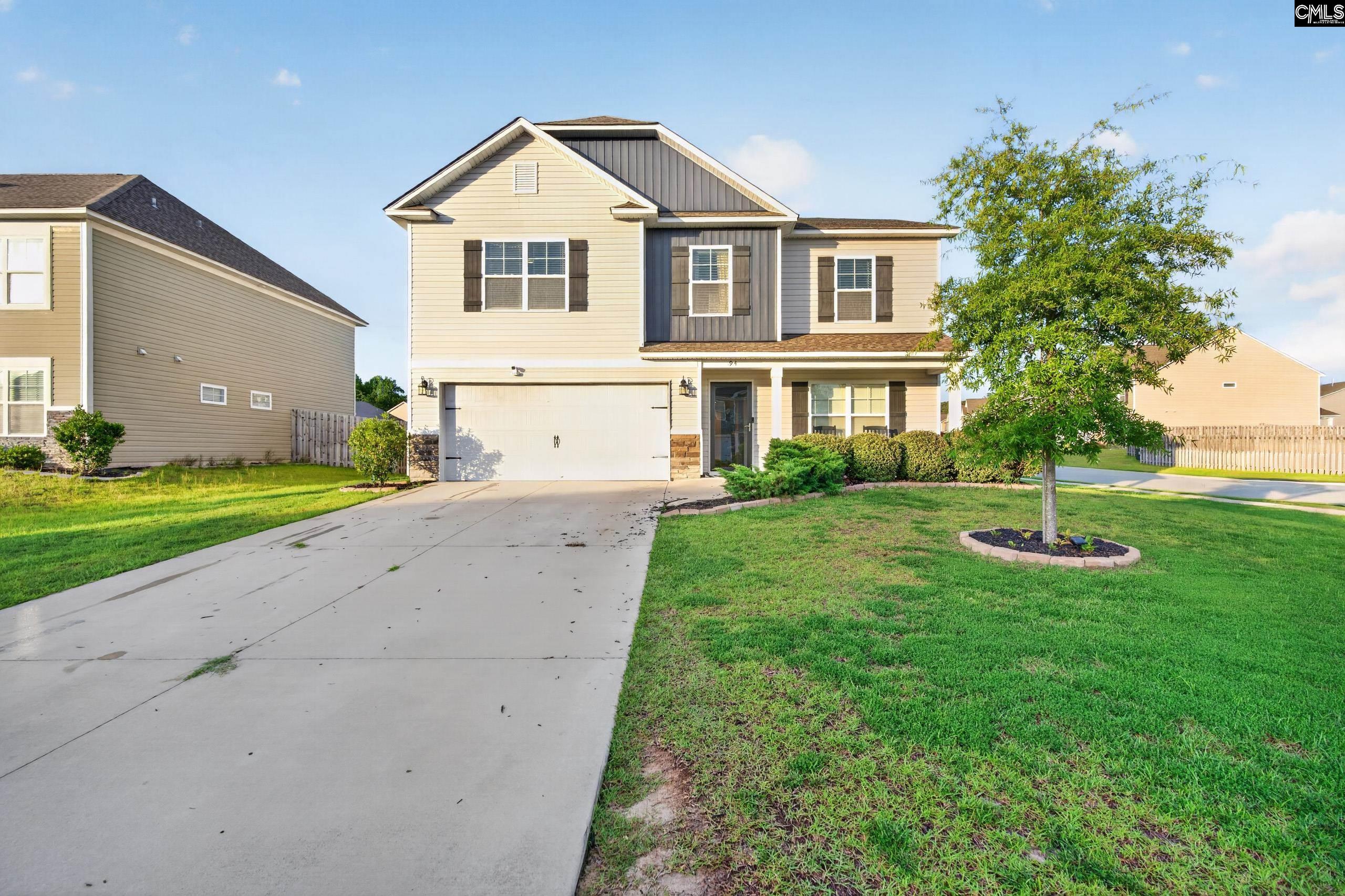 94 Texas Black Way Elgin, SC 29045
