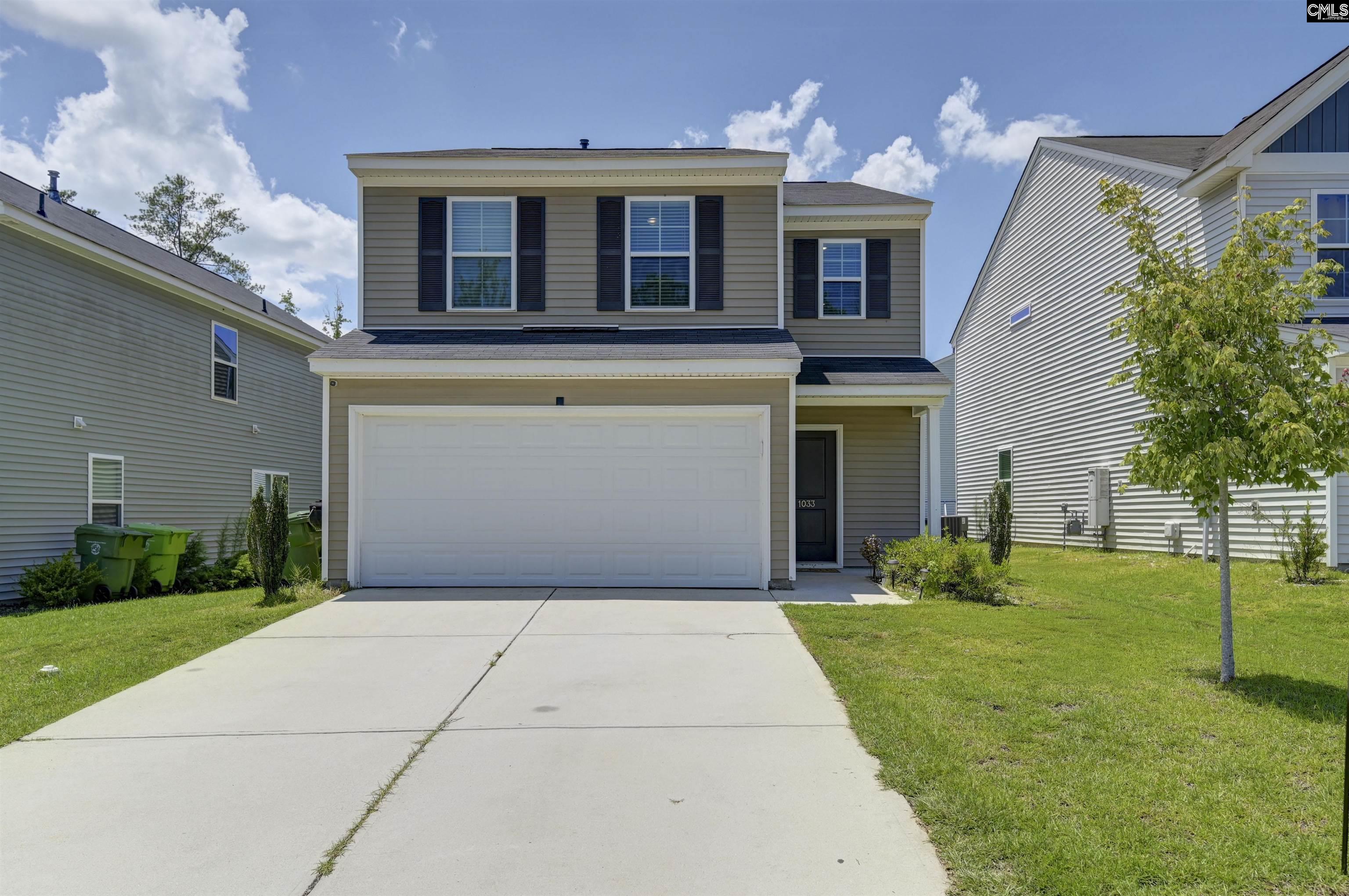 1033 Matchingham Drive Columbia, SC 29223