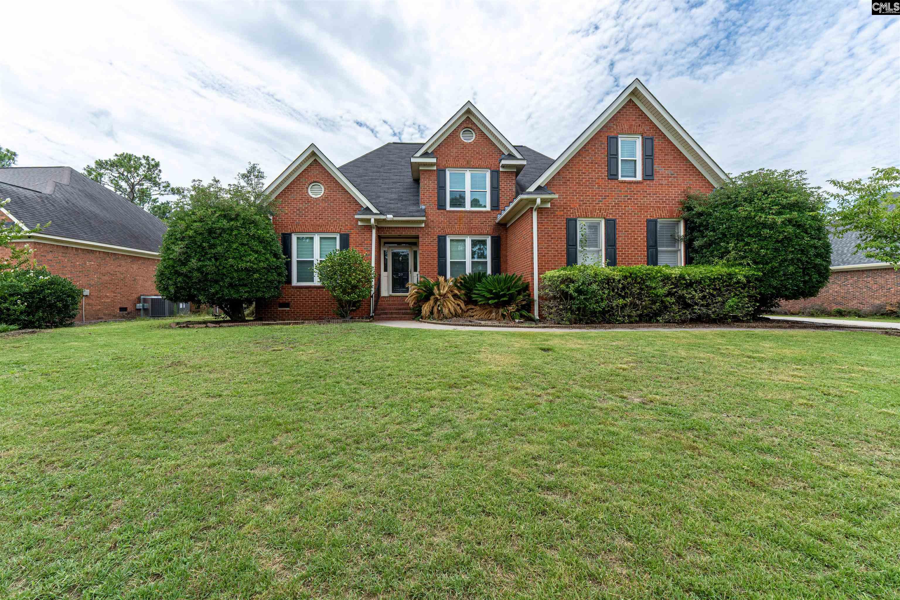 20 Ricemill Ferry Columbia, SC 29229