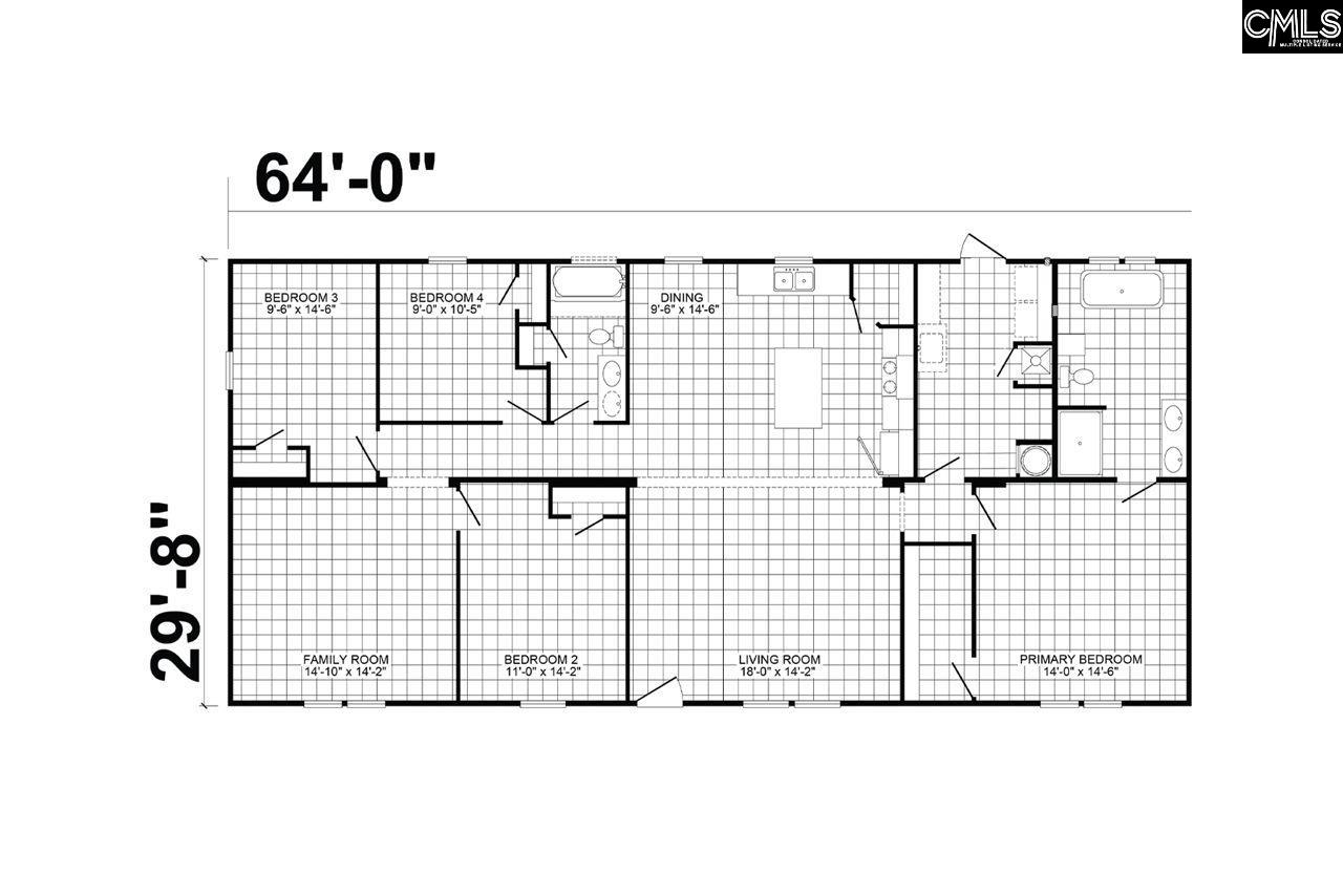 1418 Martin Smith Road Leesville, SC 29070