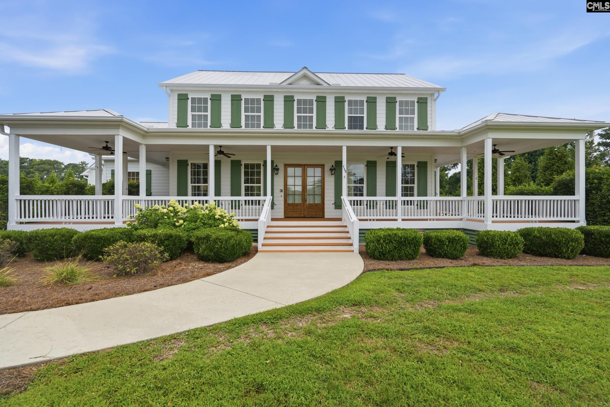 115 Ascot Drive Camden, SC 29020
