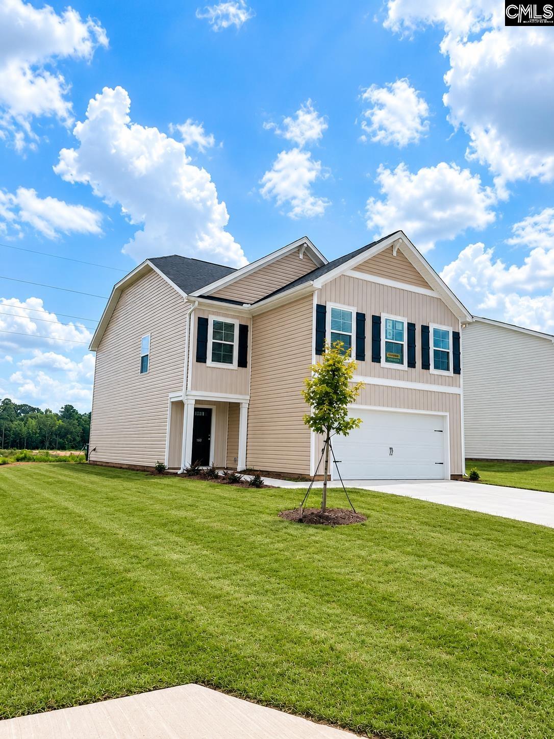 160 Cape Horn Drive Columbia, SC 29209