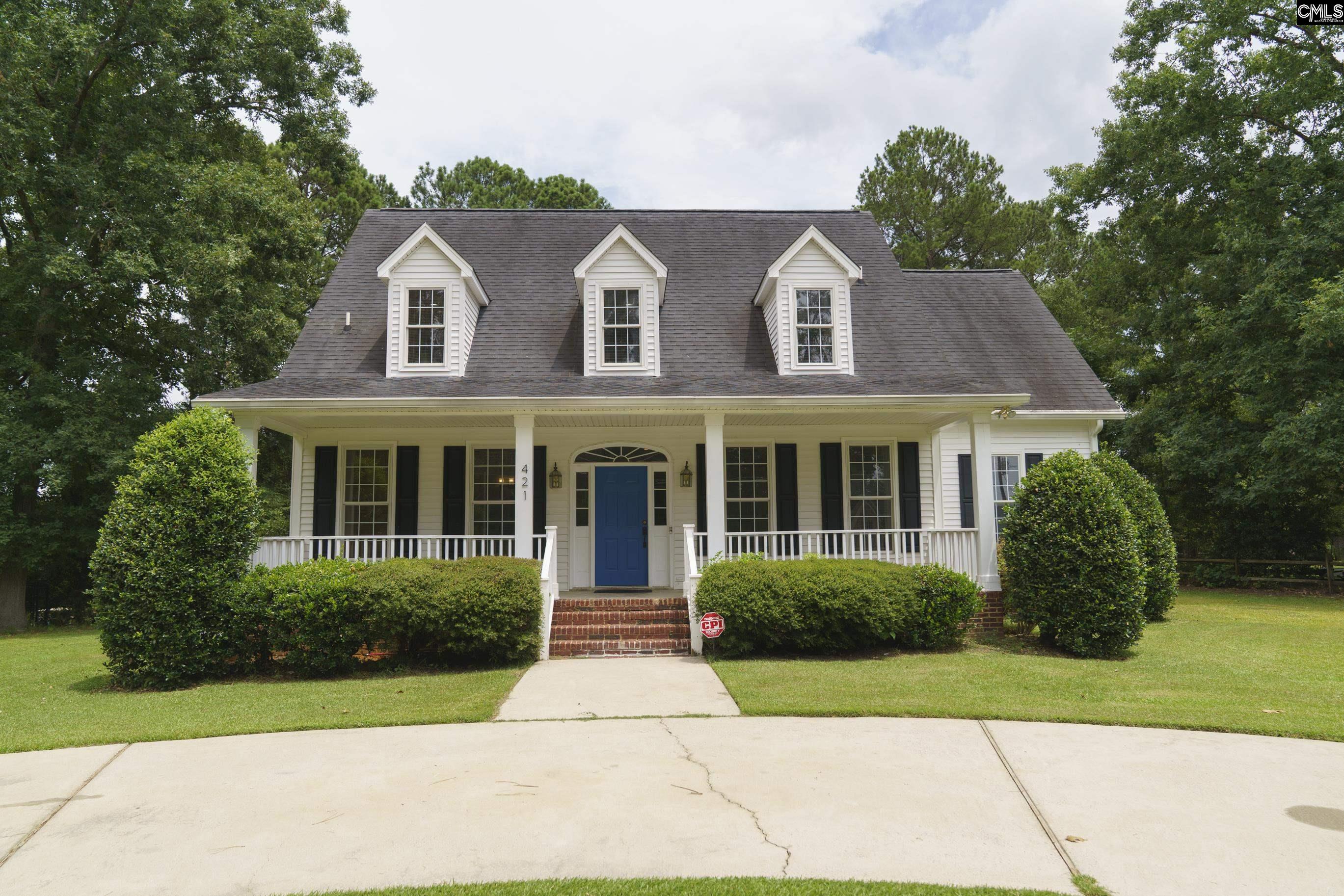 421 Dutchman Shores Circle Chapin, SC 29036-8357