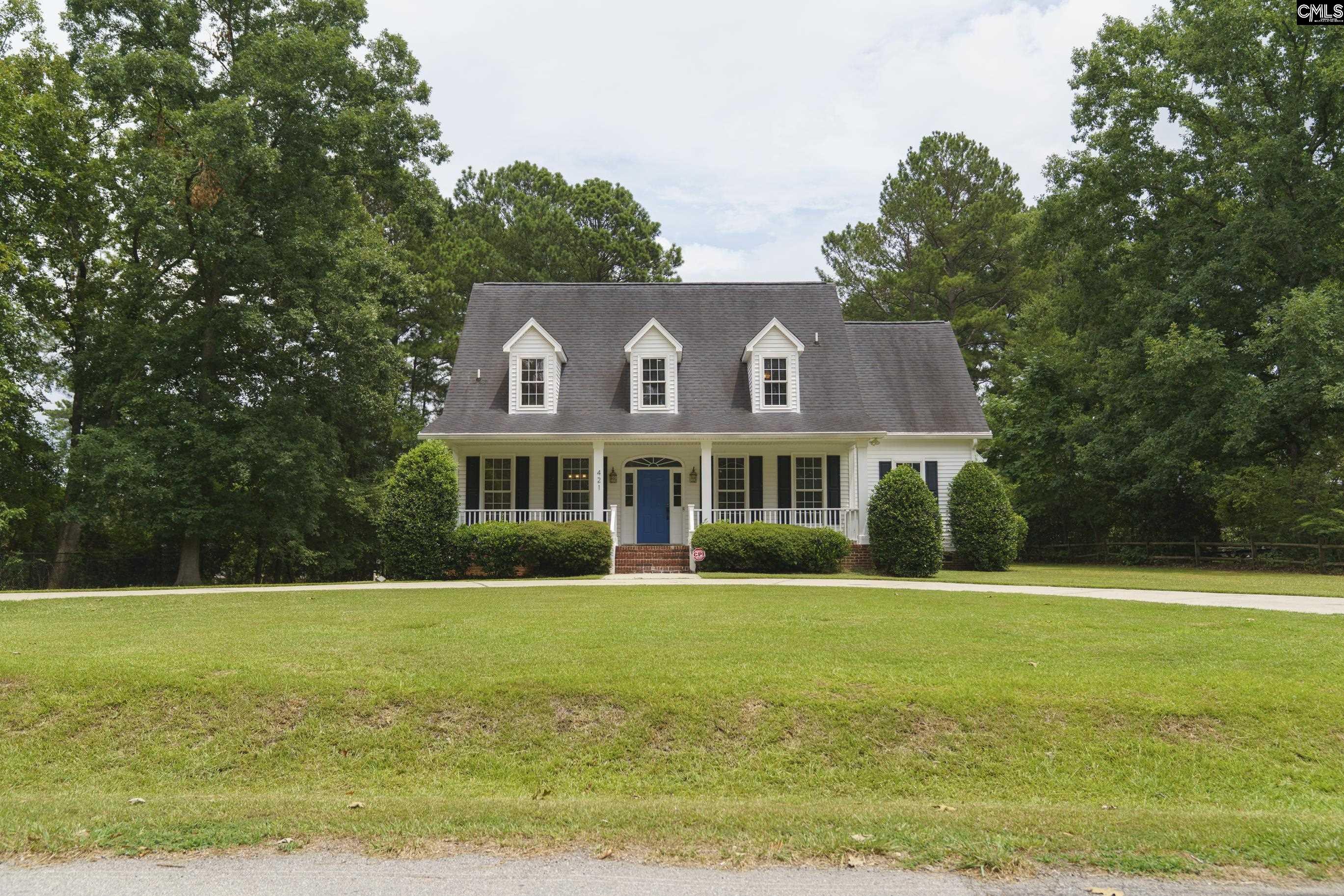 421 Dutchman Shores Circle Chapin, SC 29036-8357