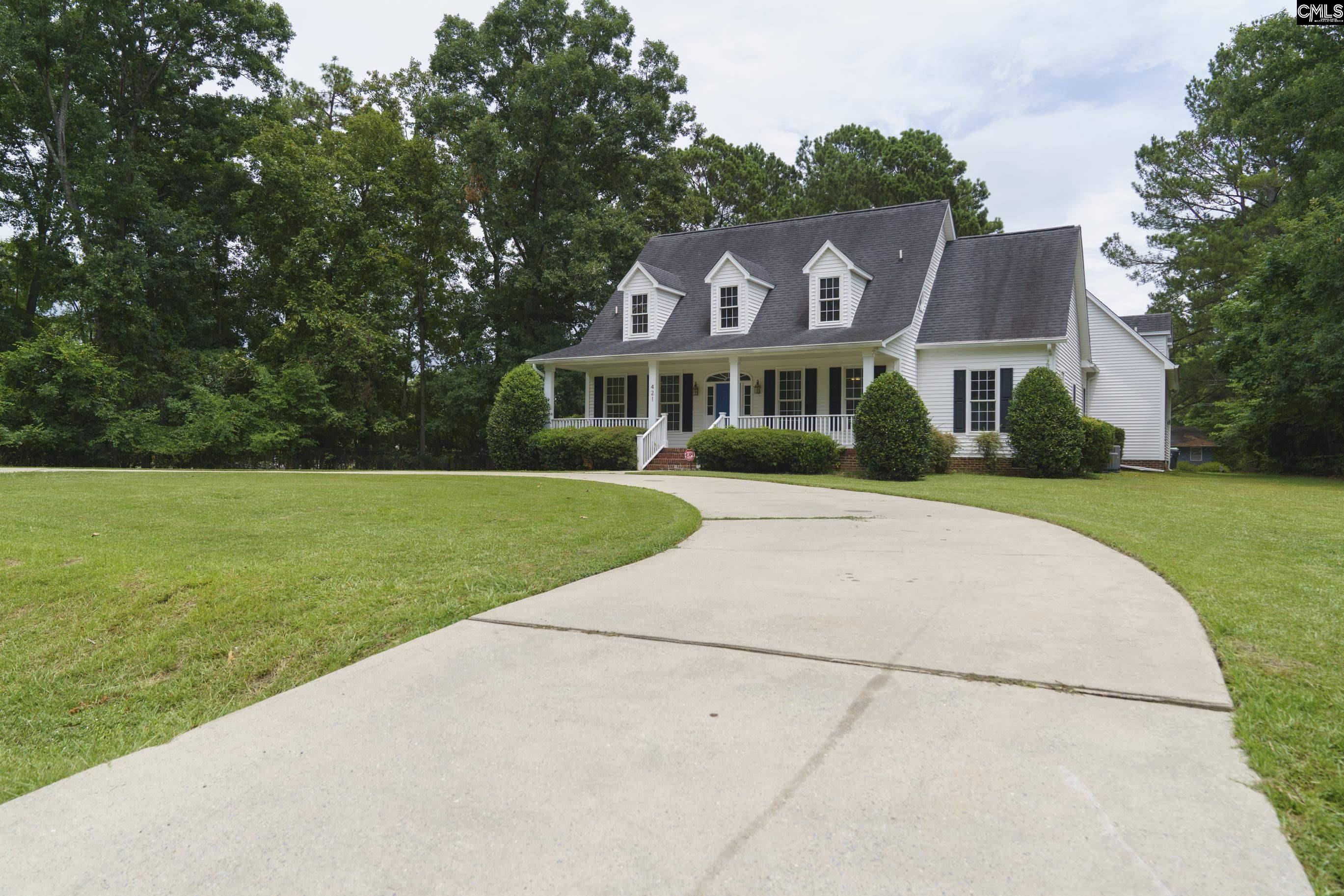 421 Dutchman Shores Circle Chapin, SC 29036-8357