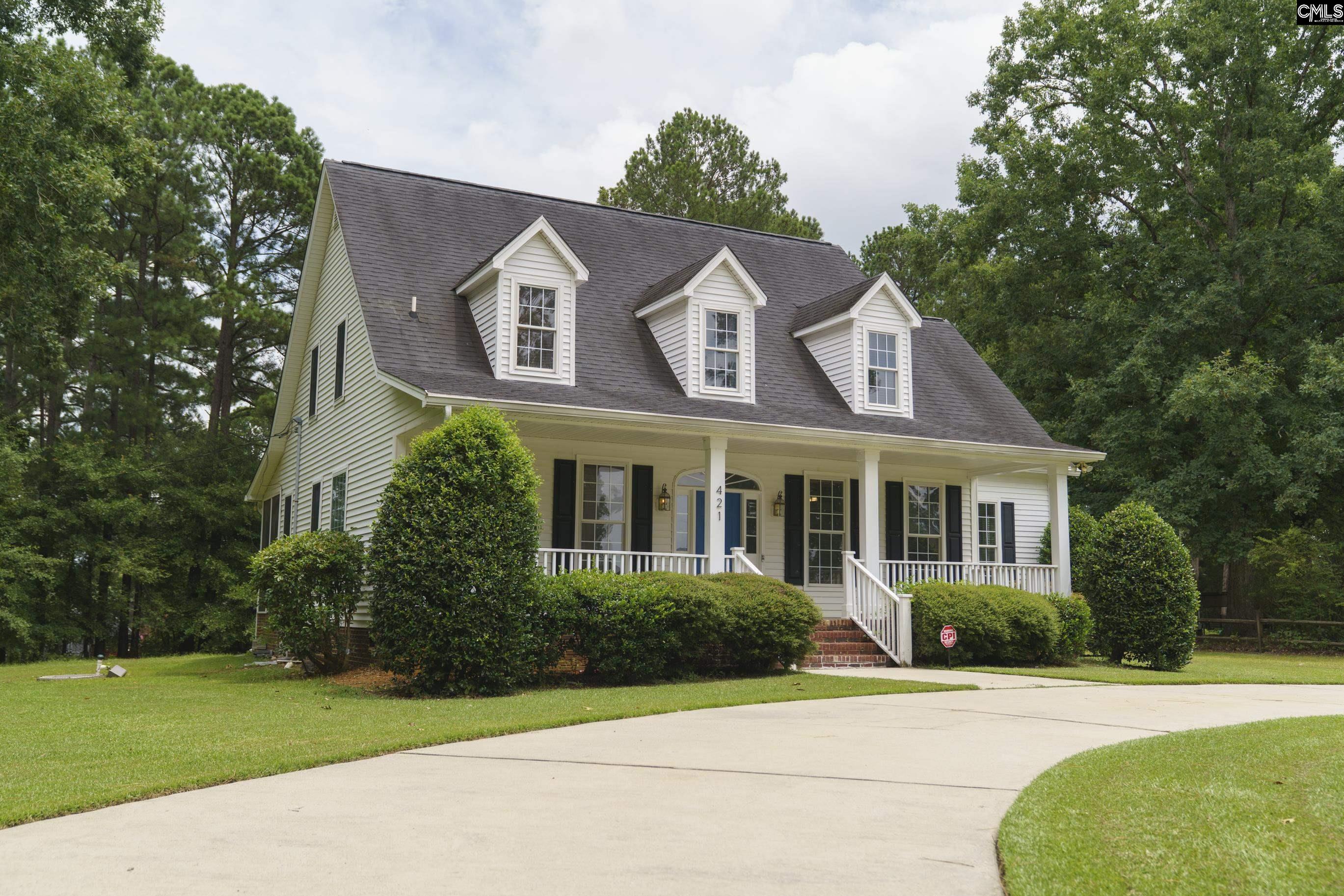 421 Dutchman Shores Circle Chapin, SC 29036-8357