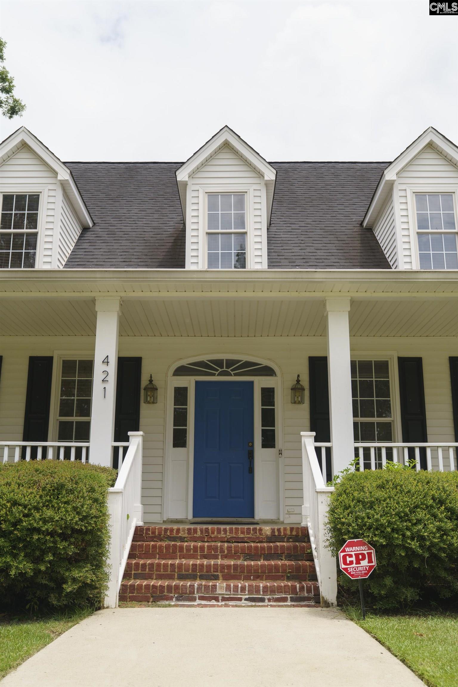 421 Dutchman Shores Circle Chapin, SC 29036-8357