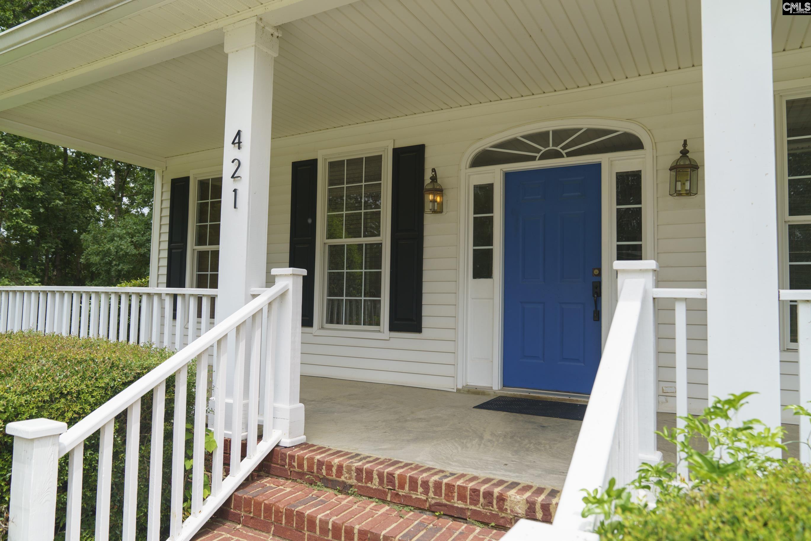 421 Dutchman Shores Circle Chapin, SC 29036-8357