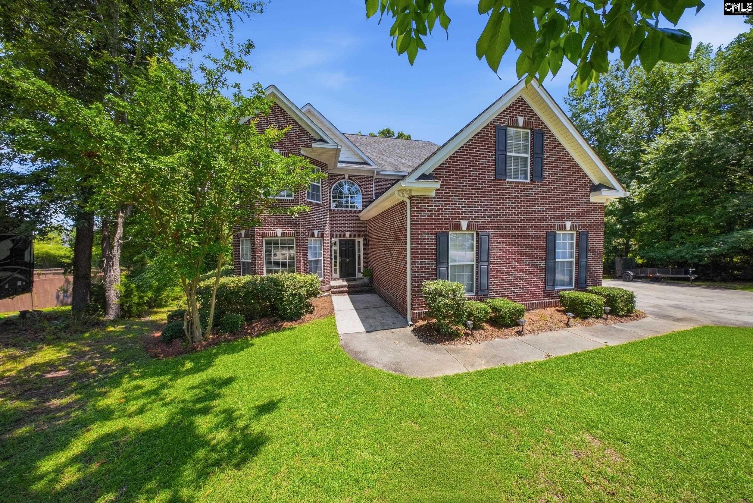 31 Clay Court Chapin, SC 29036