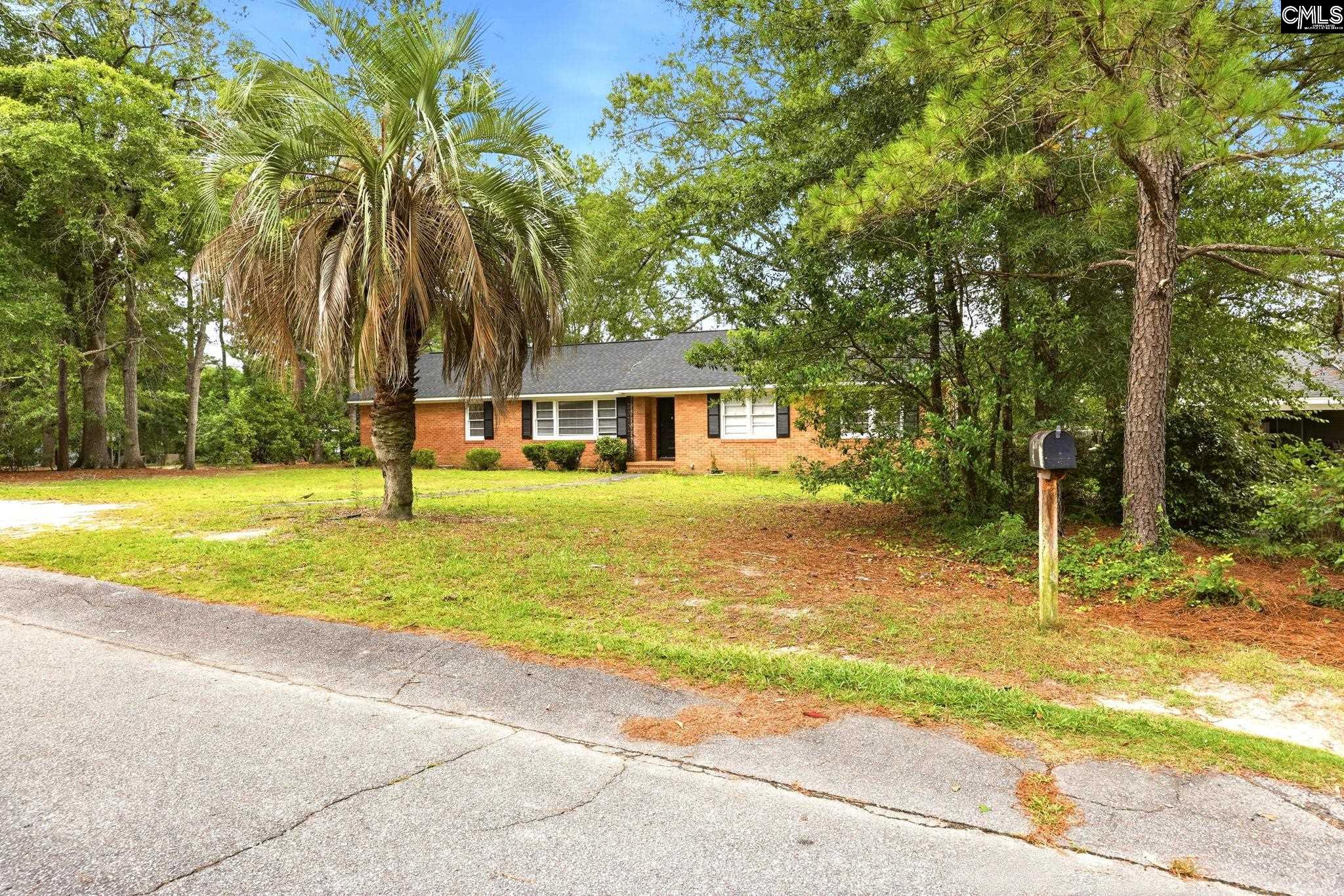 3240 Whitehall Road Columbia, SC 29204