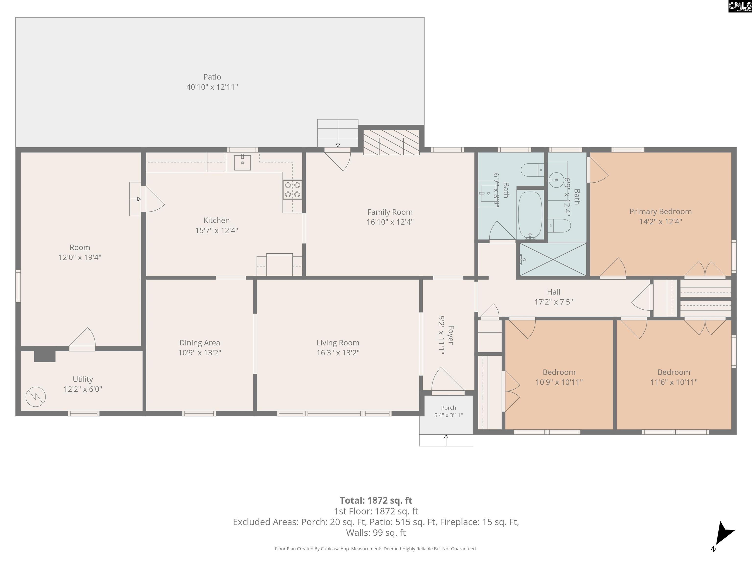 3240 Whitehall Road Columbia, SC 29204