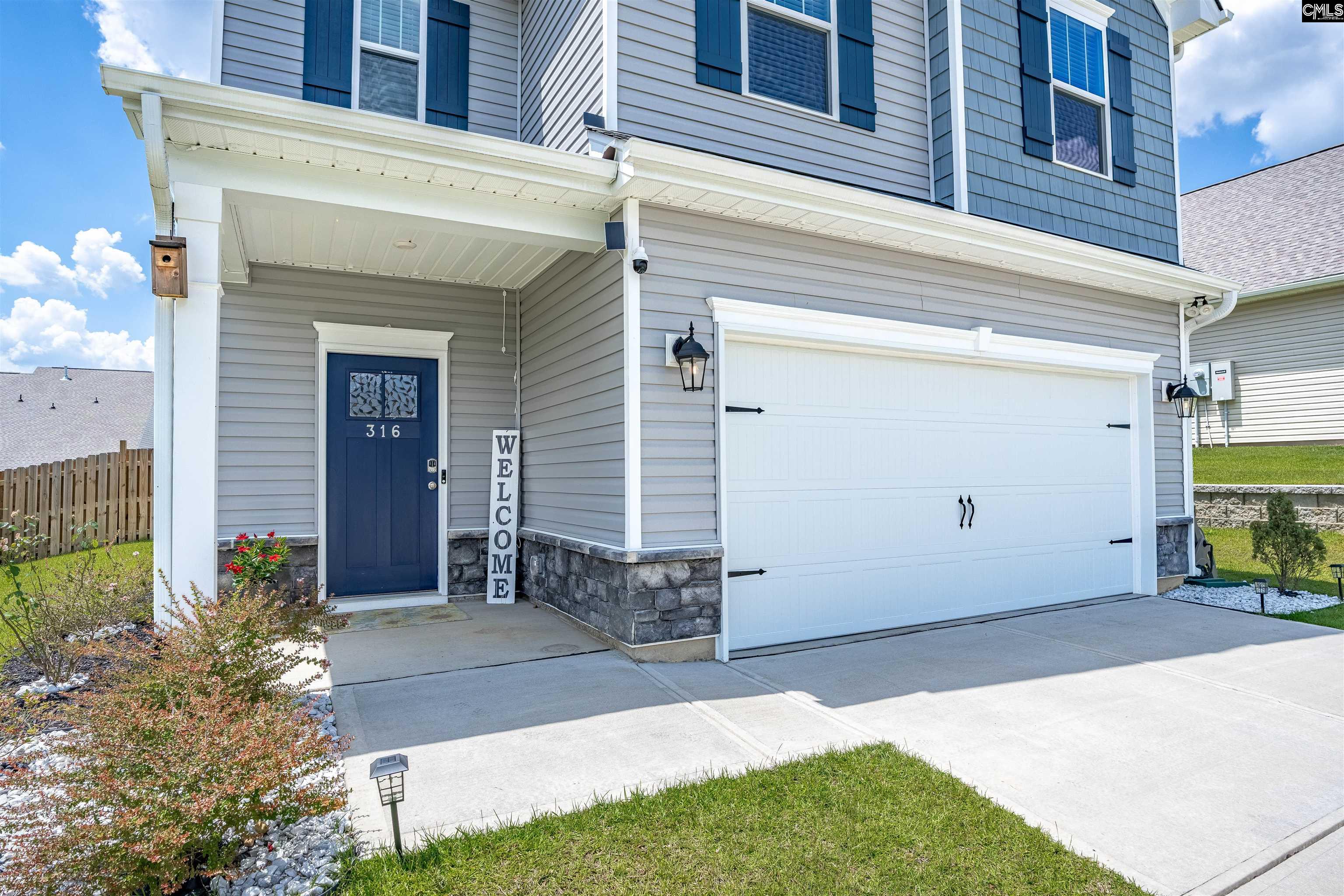 316 Red Globe Trail Lexington, SC 29072