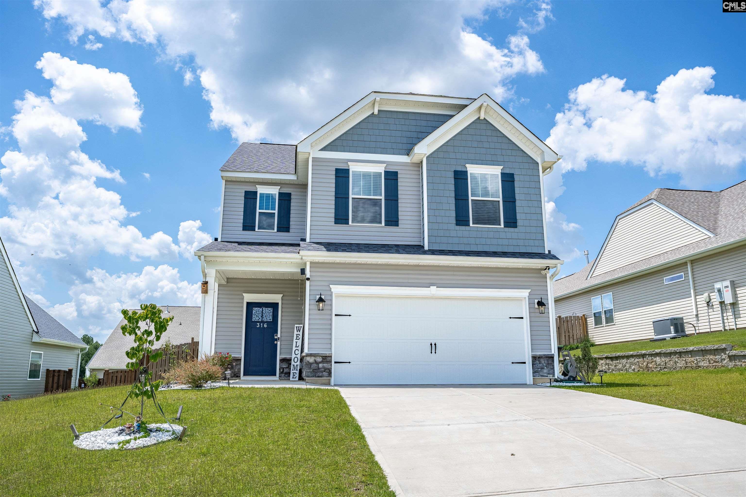 316 Red Globe Trail Lexington, SC 29072
