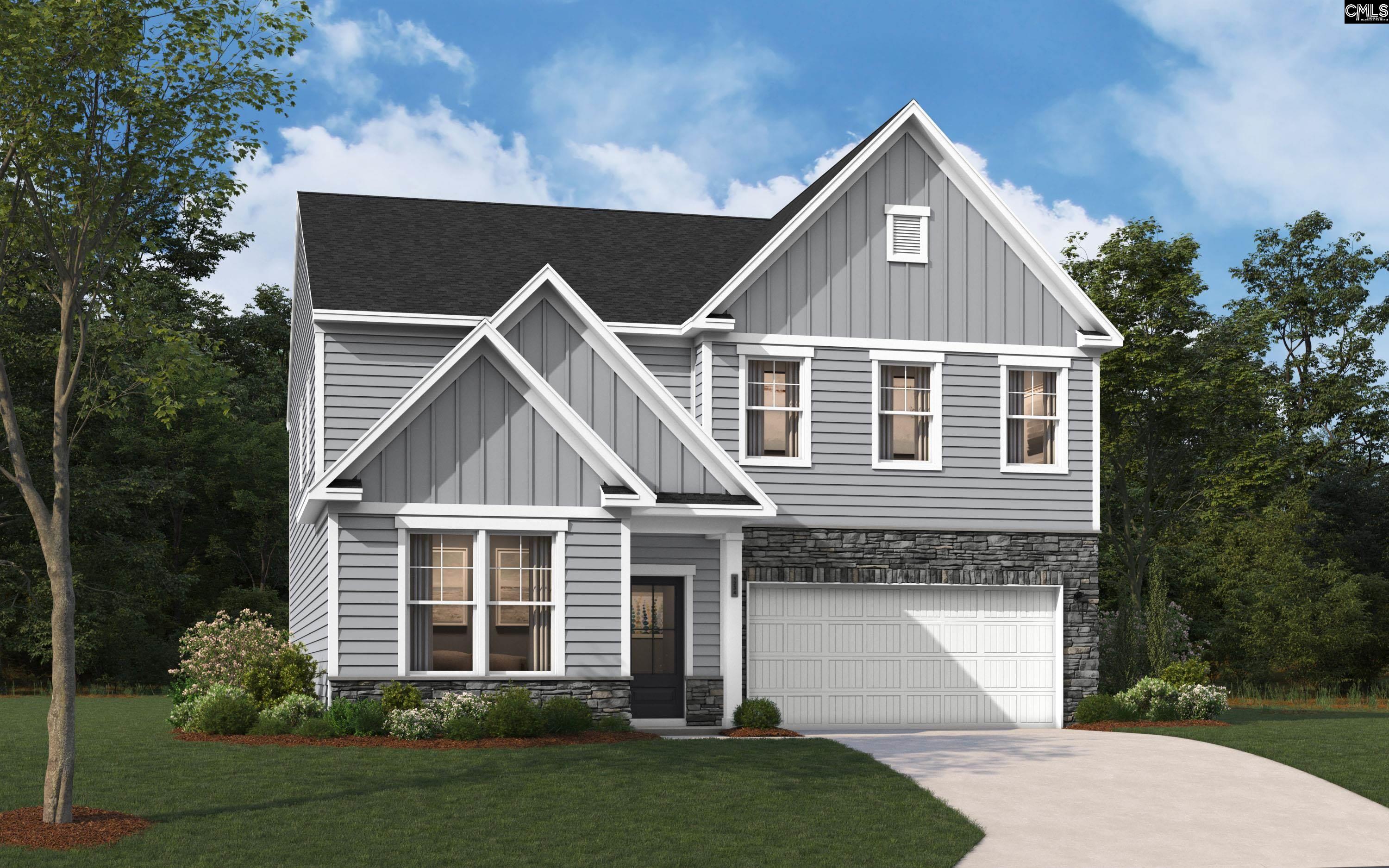 308 Red Sanddust Court Lexington, SC 29073
