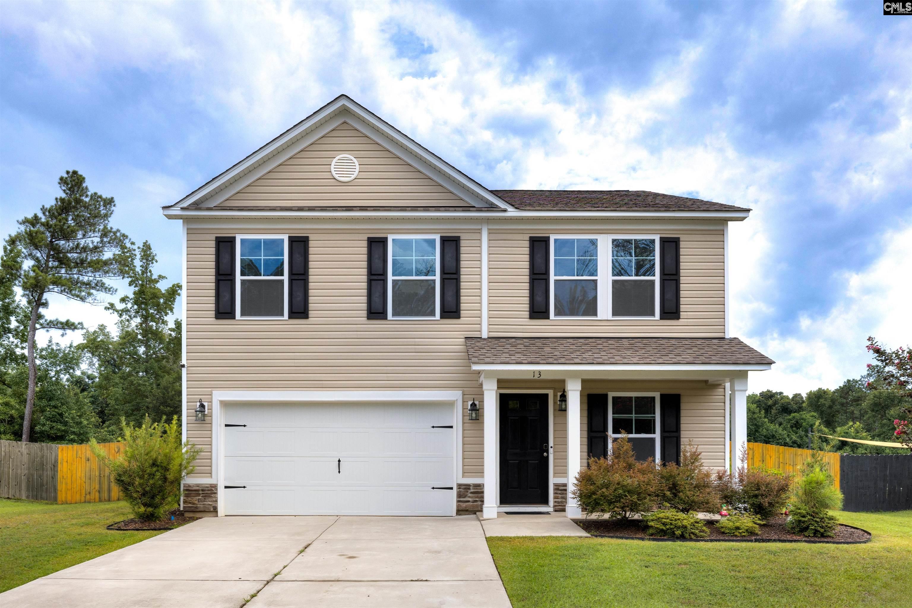 13 High Point Dr Camden, SC 29020
