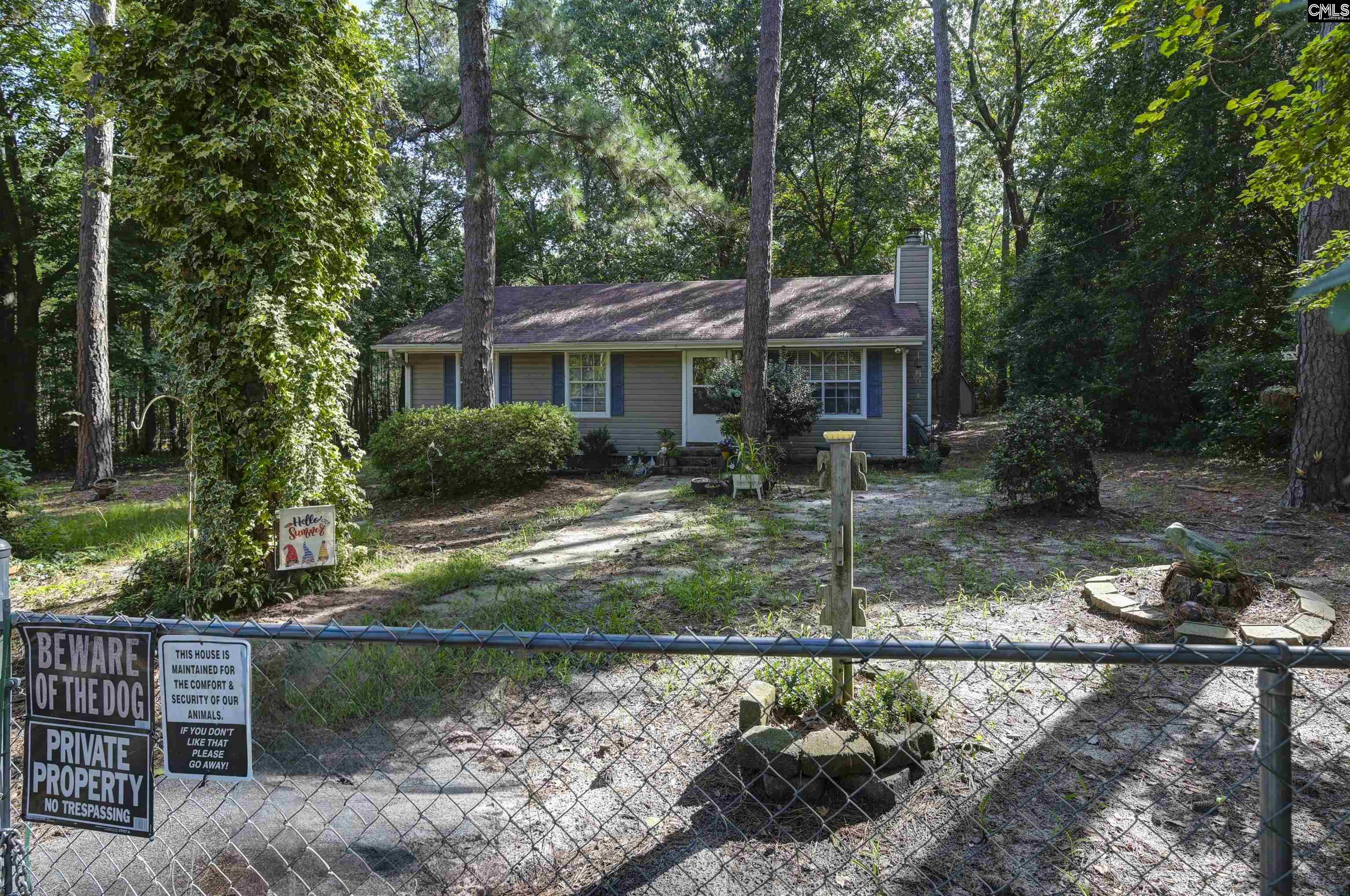 133 Sunset Strip Elgin, SC 29045