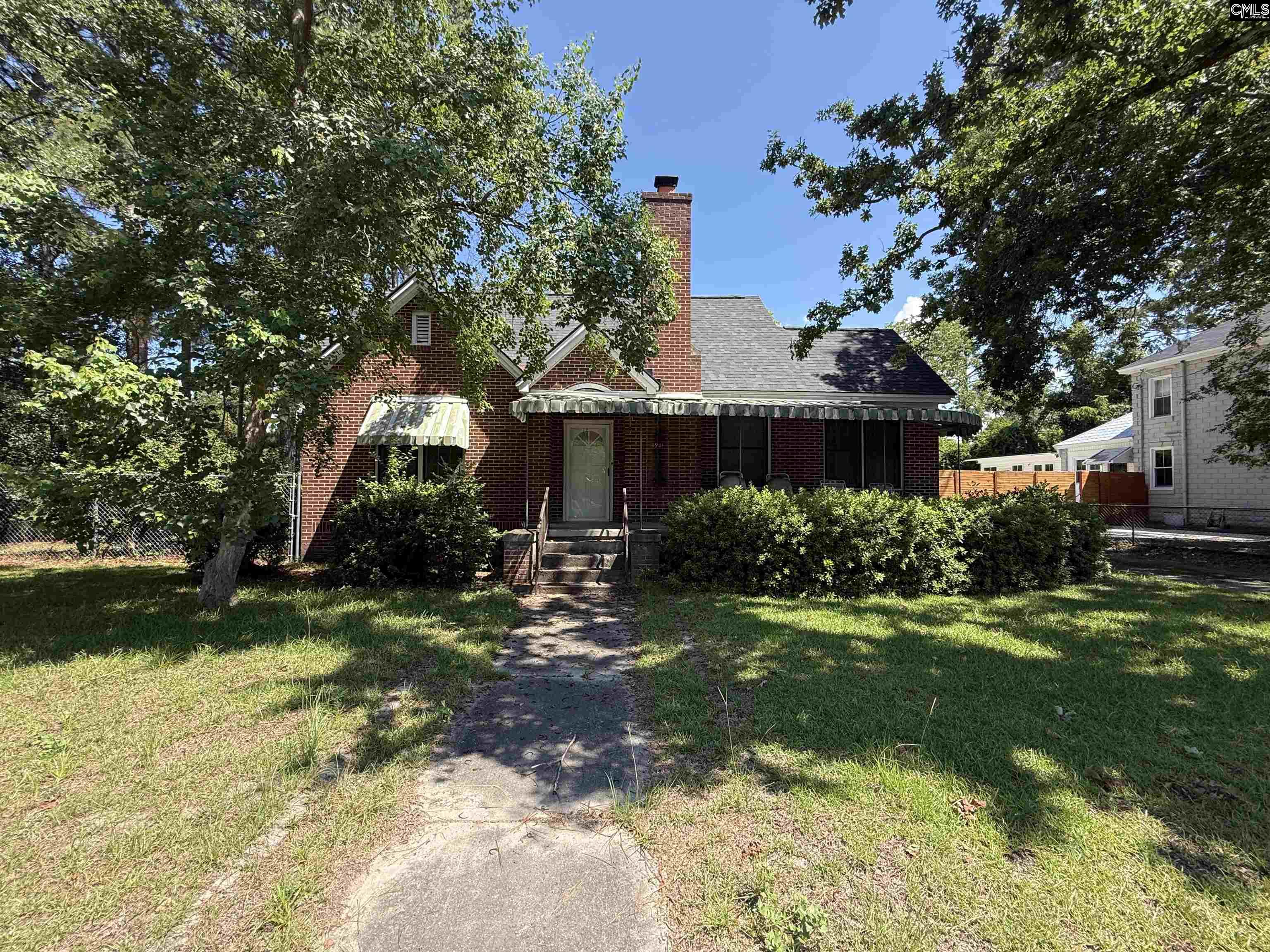 4921 Colonial Drive Columbia, SC 29203