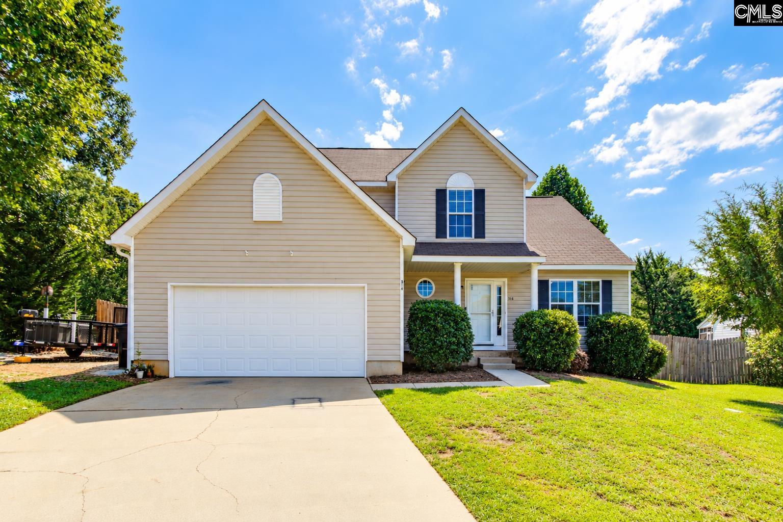 316 Turkey Beard Court