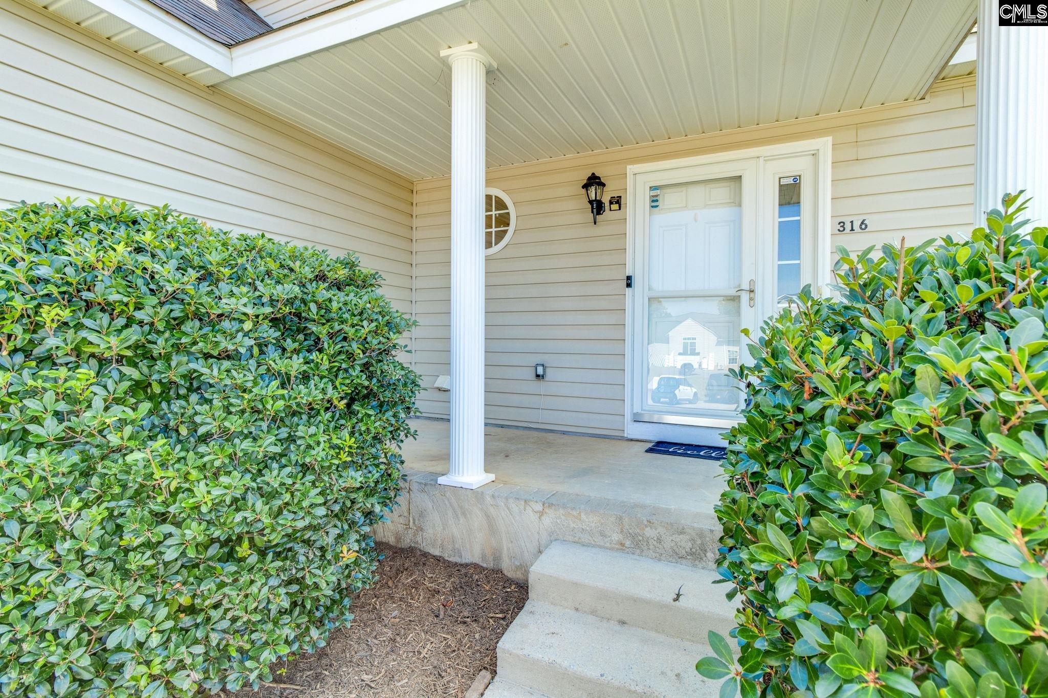 316 Turkey Beard Court Chapin, SC 29036-7326