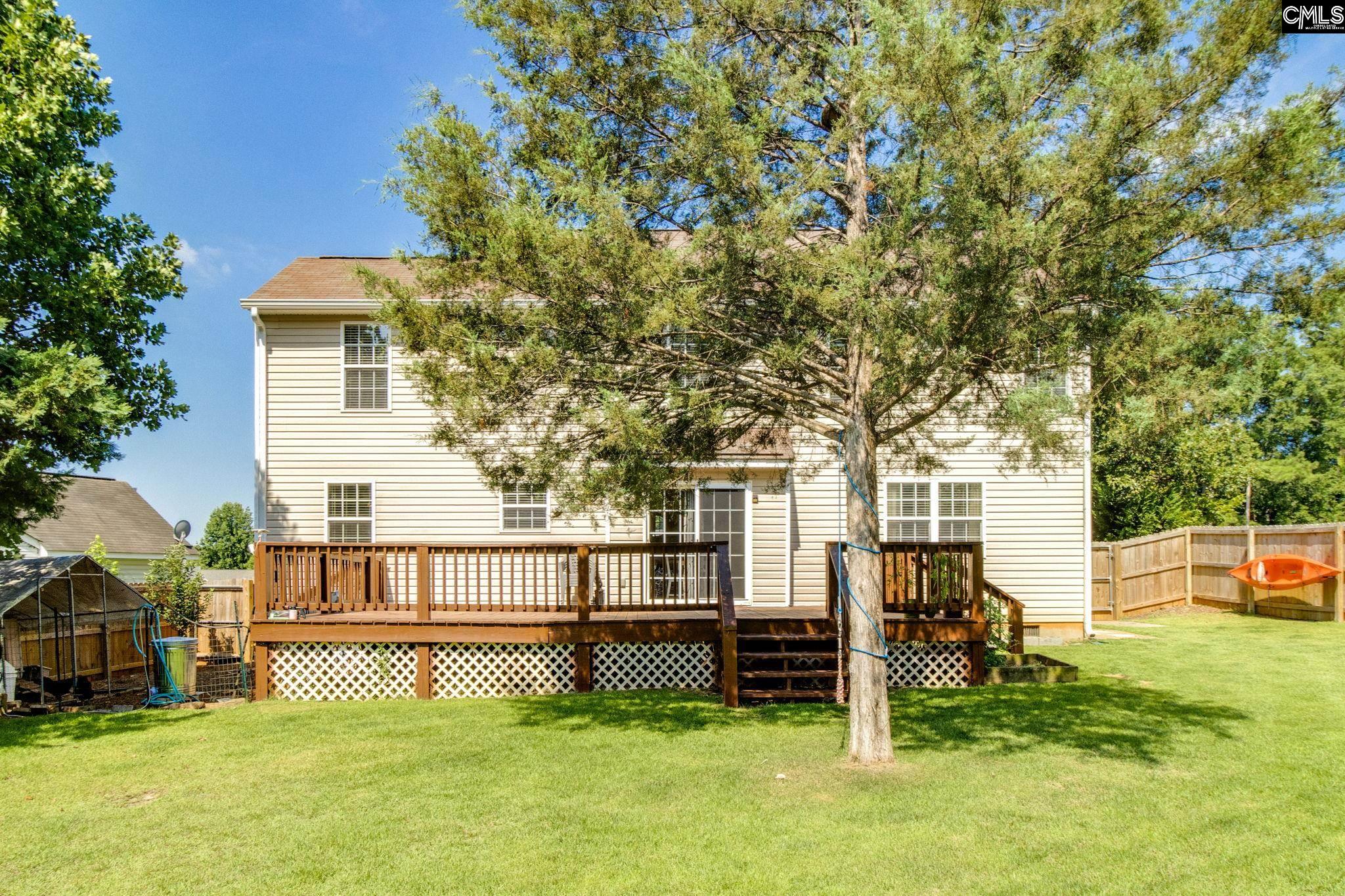 316 Turkey Beard Court Chapin, SC 29036-7326