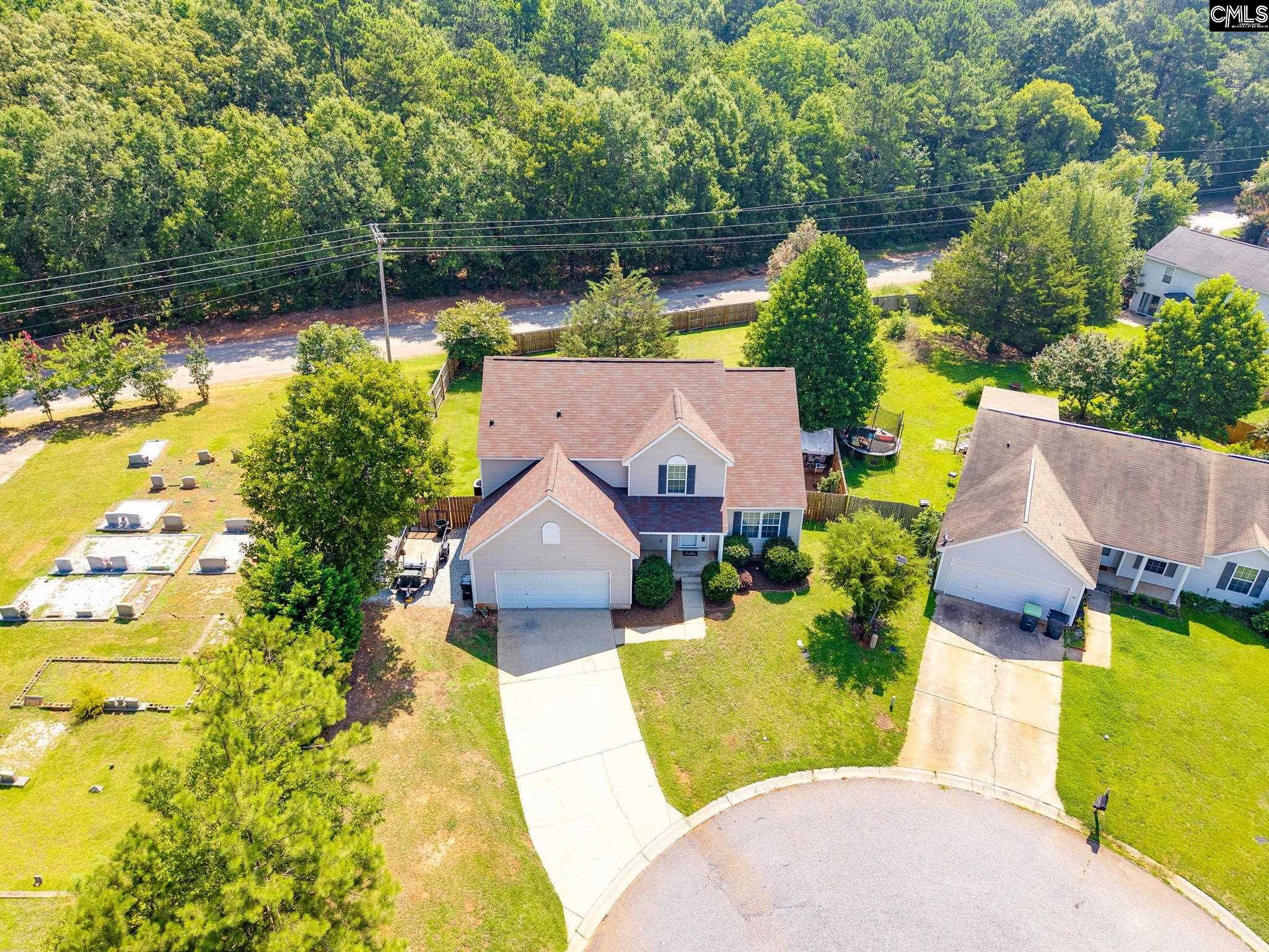 316 Turkey Beard Court Chapin, SC 29036-7326