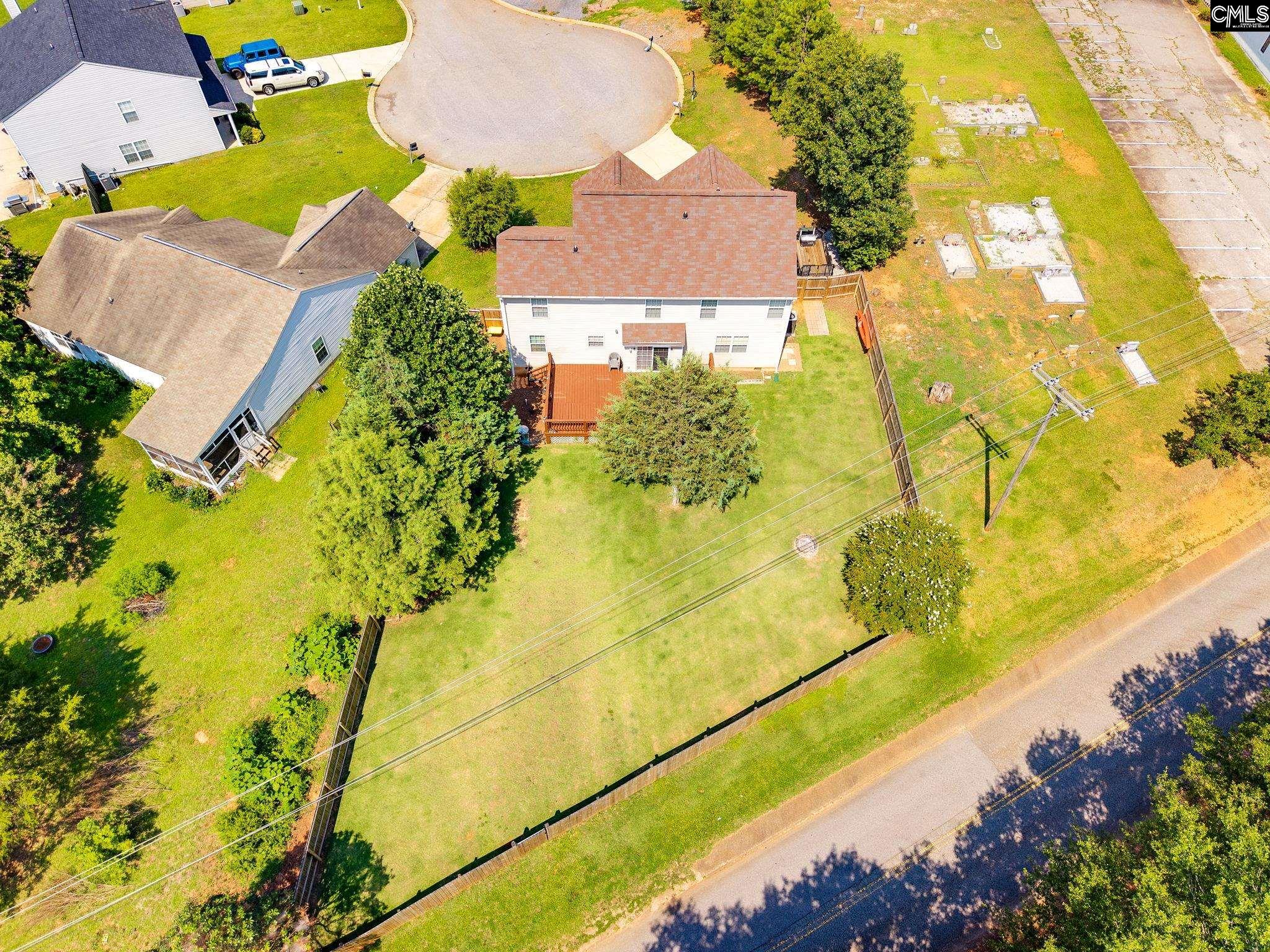 316 Turkey Beard Court Chapin, SC 29036-7326