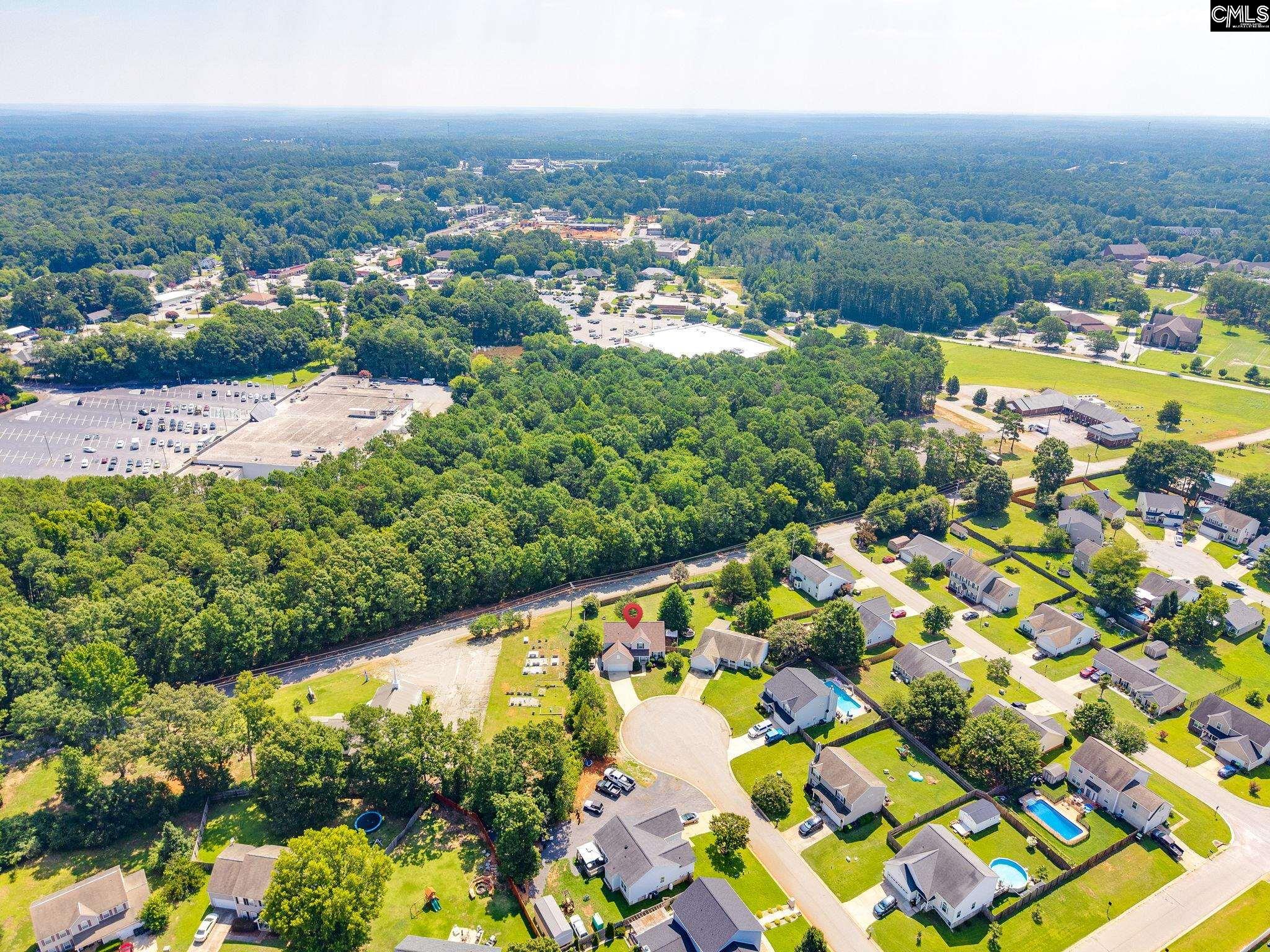 316 Turkey Beard Court Chapin, SC 29036-7326