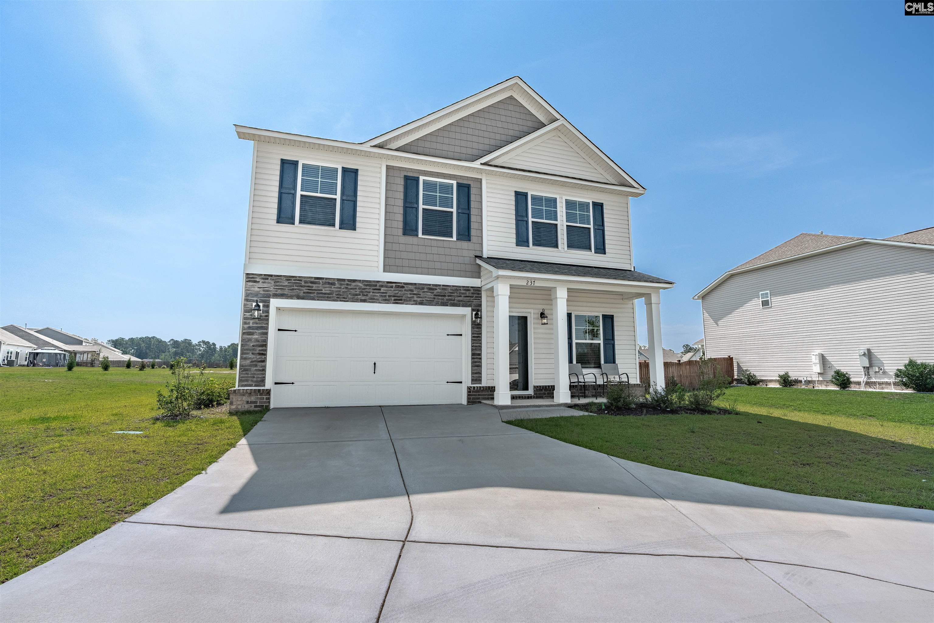 237 W Rapid Run Camden, SC 29020