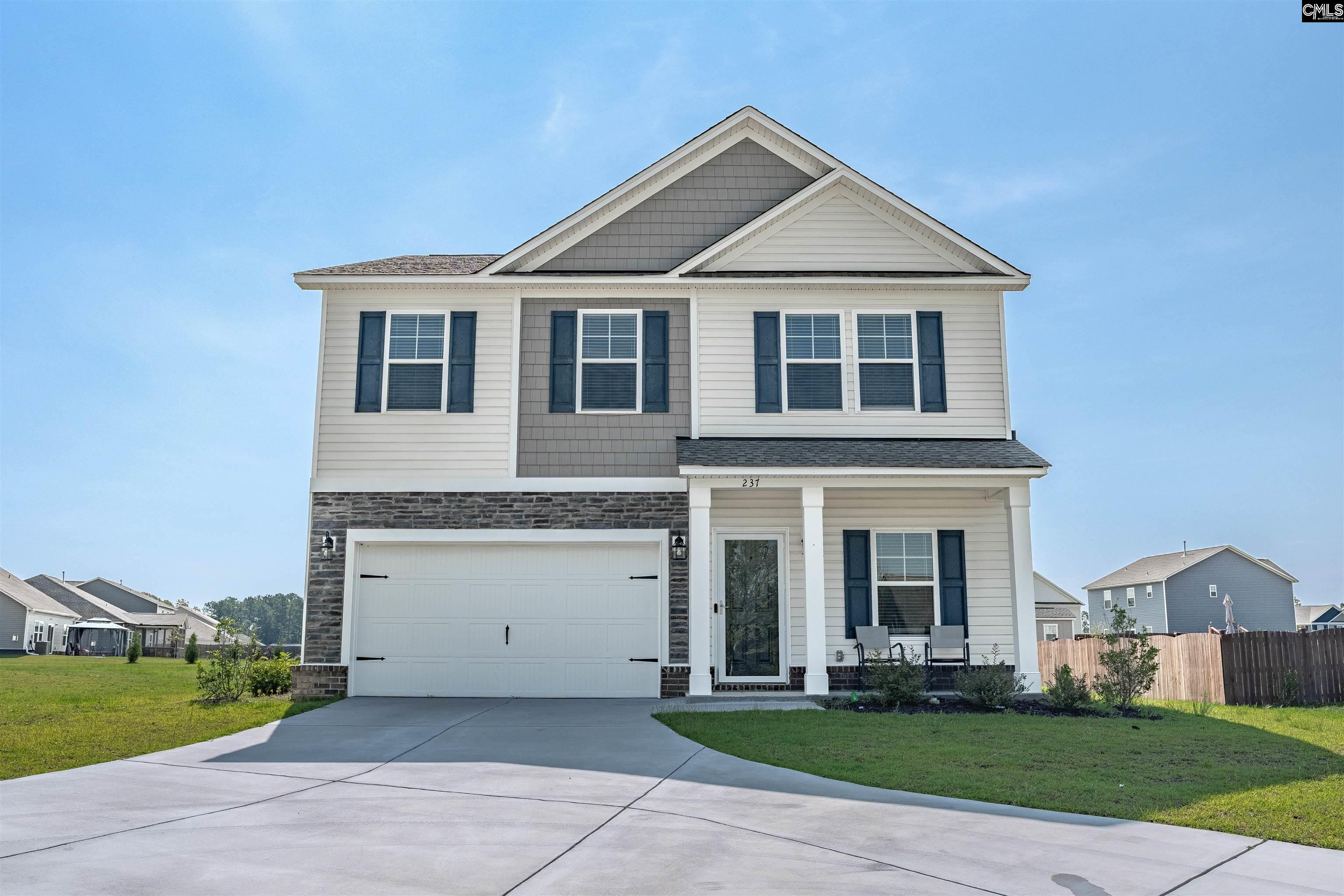 237 W Rapid Run Camden, SC 29020